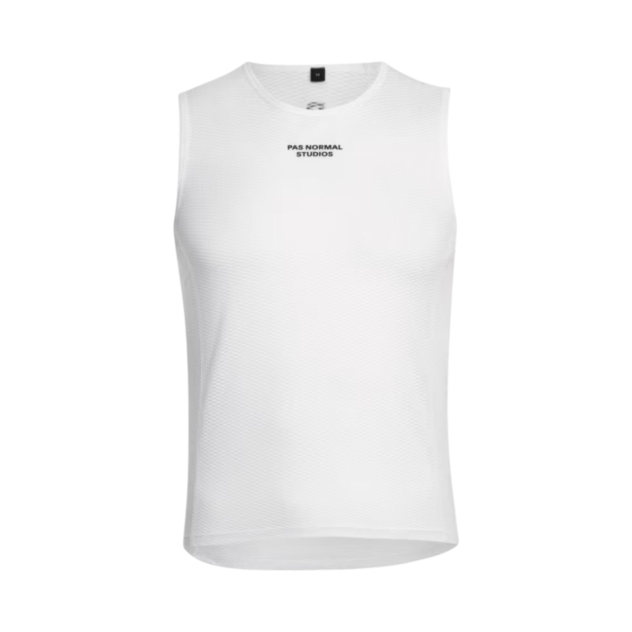 Camiseta Base sin Mangas Pas Normal Studios para Caballero | Collection 26