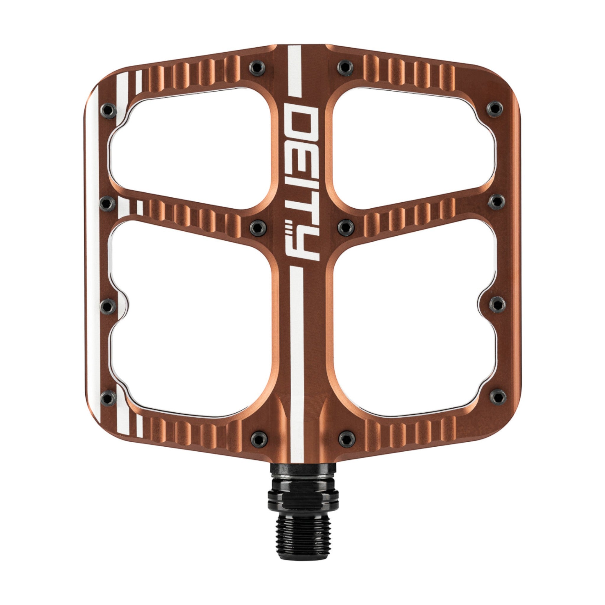 Pedales Deity Flat Trak para MTB - Varios Colores Disponibles-thumbmail-5