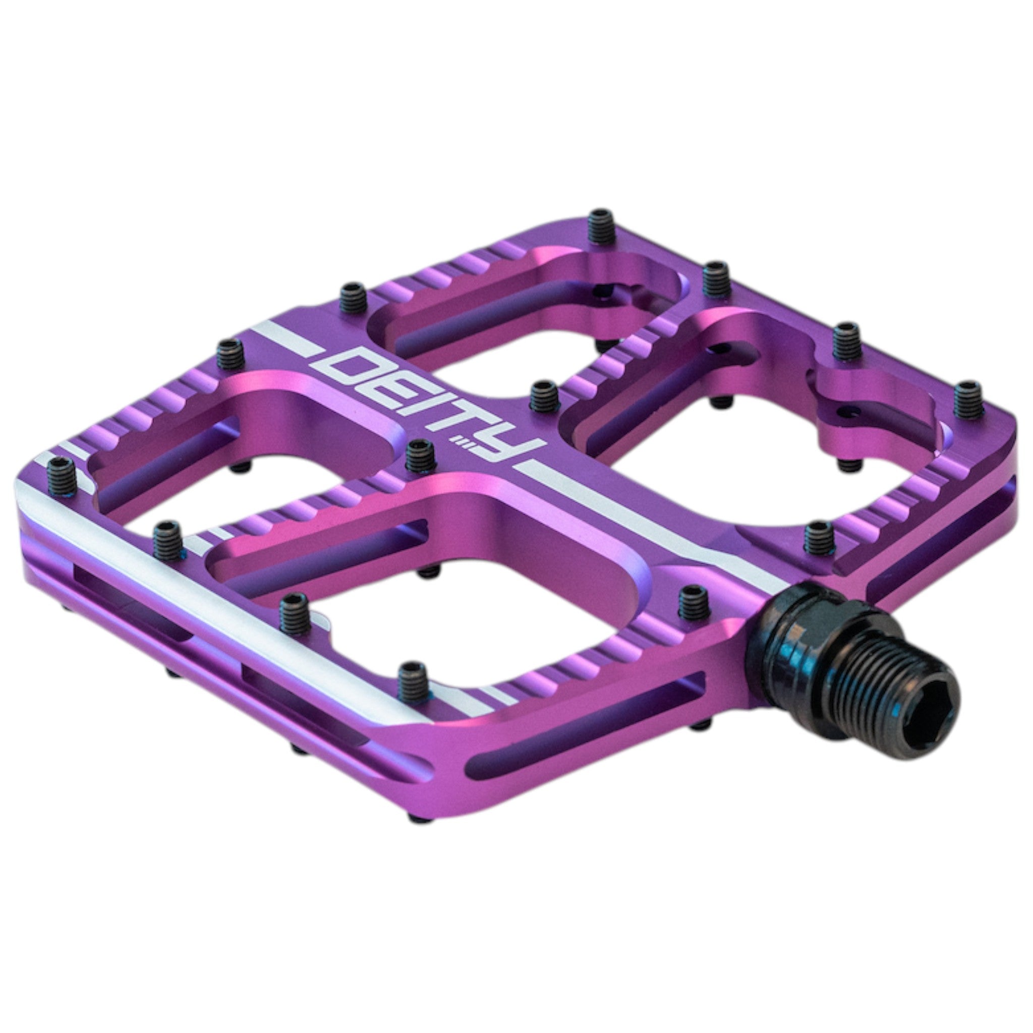 Pedales Deity Flat Trak para MTB - Varios Colores Disponibles-thumbmail-10