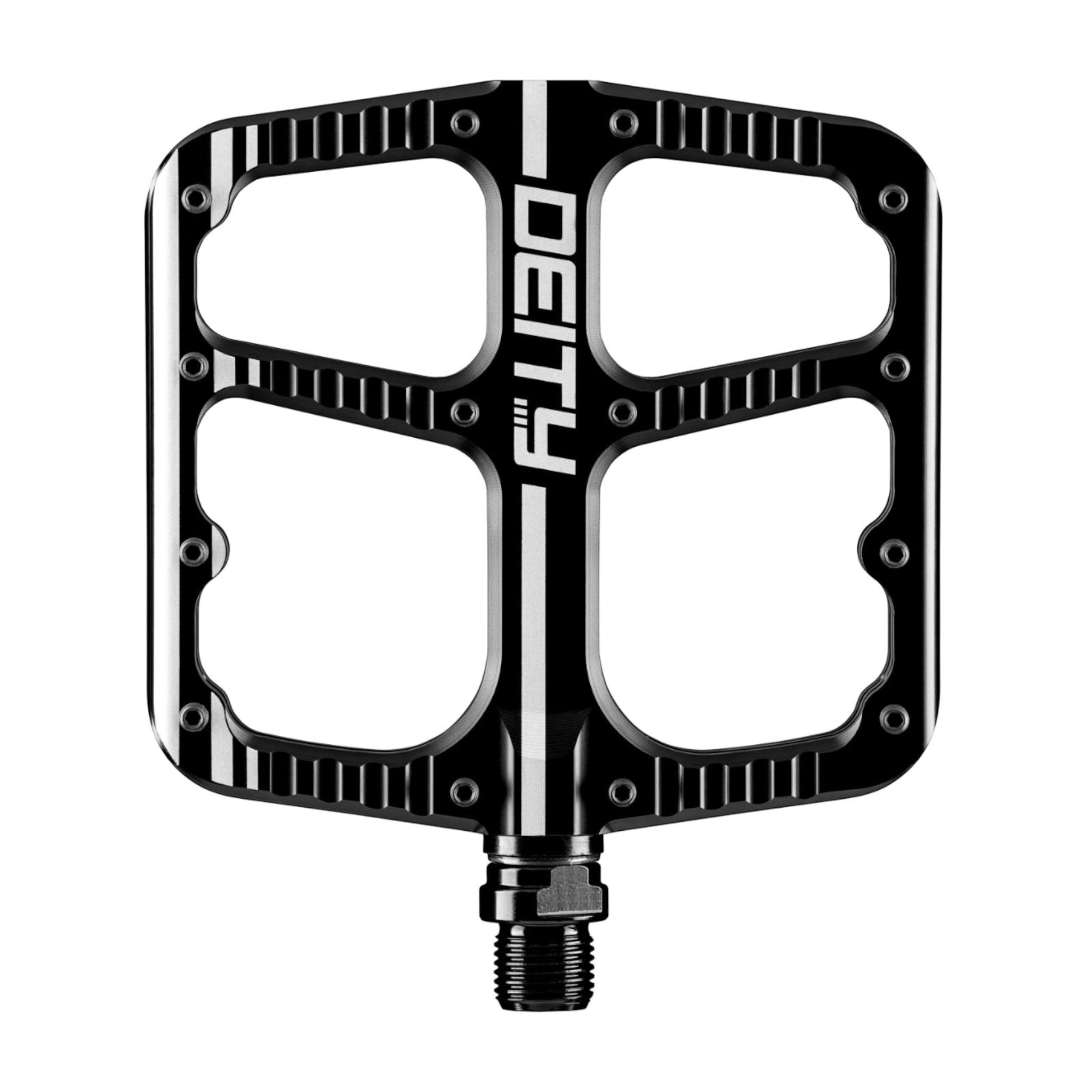 Pedales Deity Flat Trak para MTB - Varios Colores Disponibles-thumbmail-3