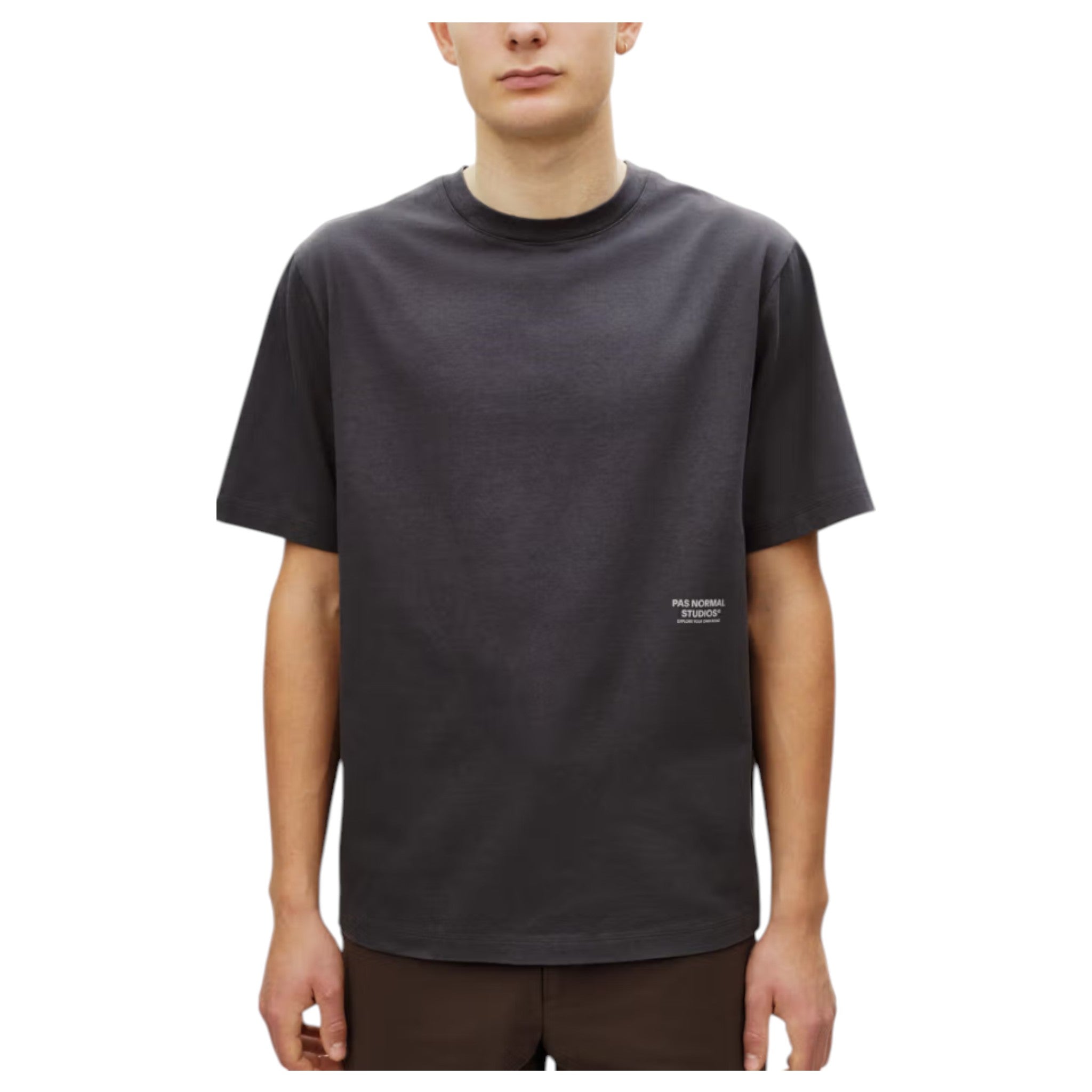 Playera Pas Normal Studios Off Race Unisex | Collection 26-thumbmail-3