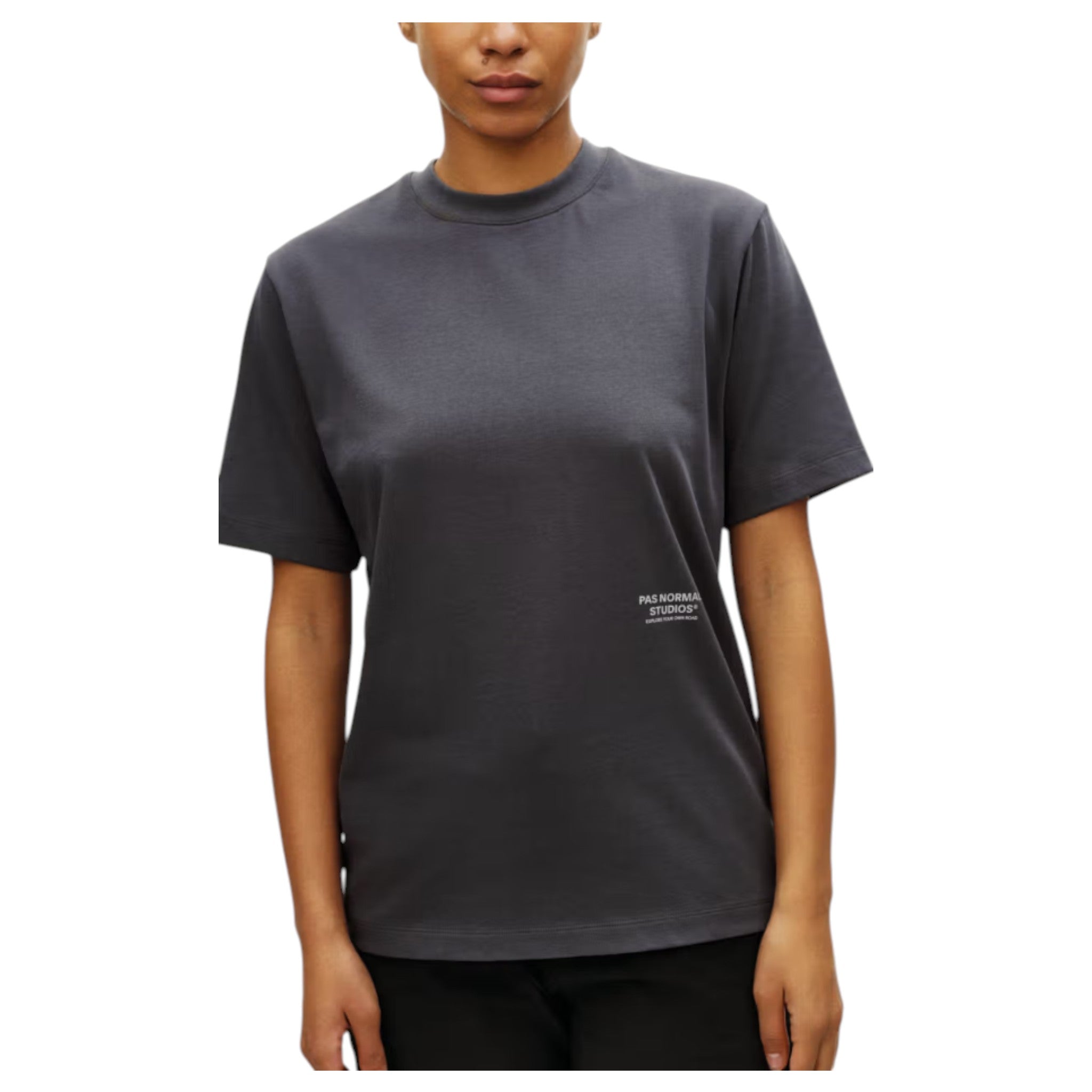 Playera Pas Normal Studios Off Race Unisex | Collection 26-thumbmail-5