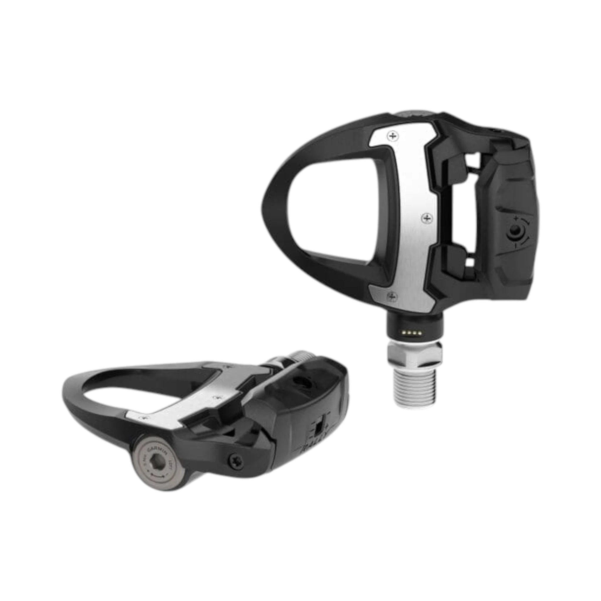 Pedales de Potencia Garmin Rally RS210 Shimano SPD-SL