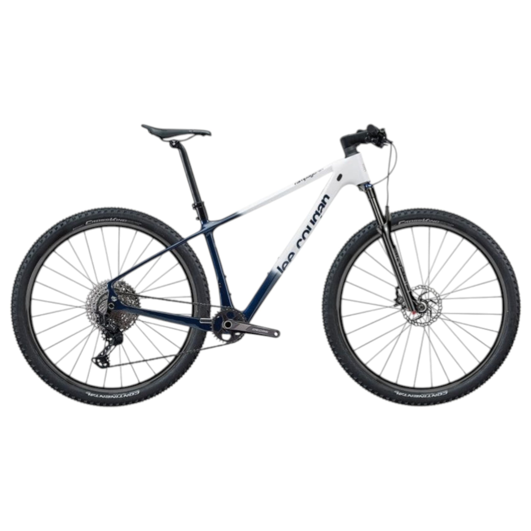 Bicicleta Lee Cougan Rampage 428 | Deore 12v | Microtech
