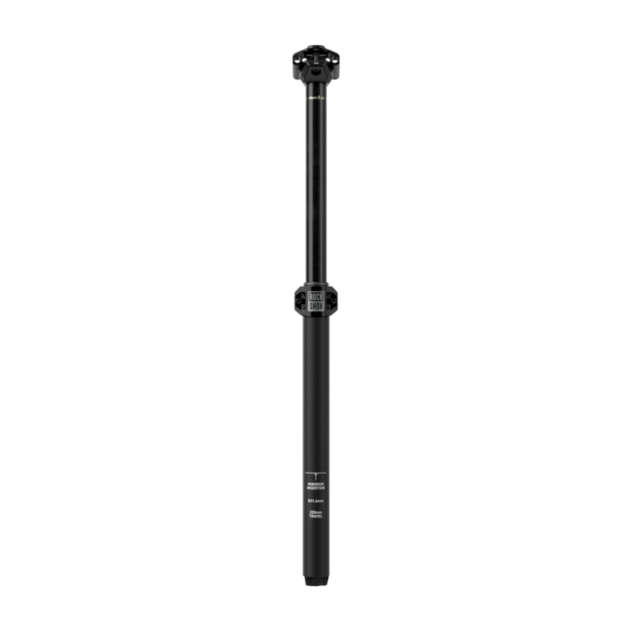 Dropper RockShox Reverb AXS | 34.9mm x 175mm | Wireless-thumbmail-5