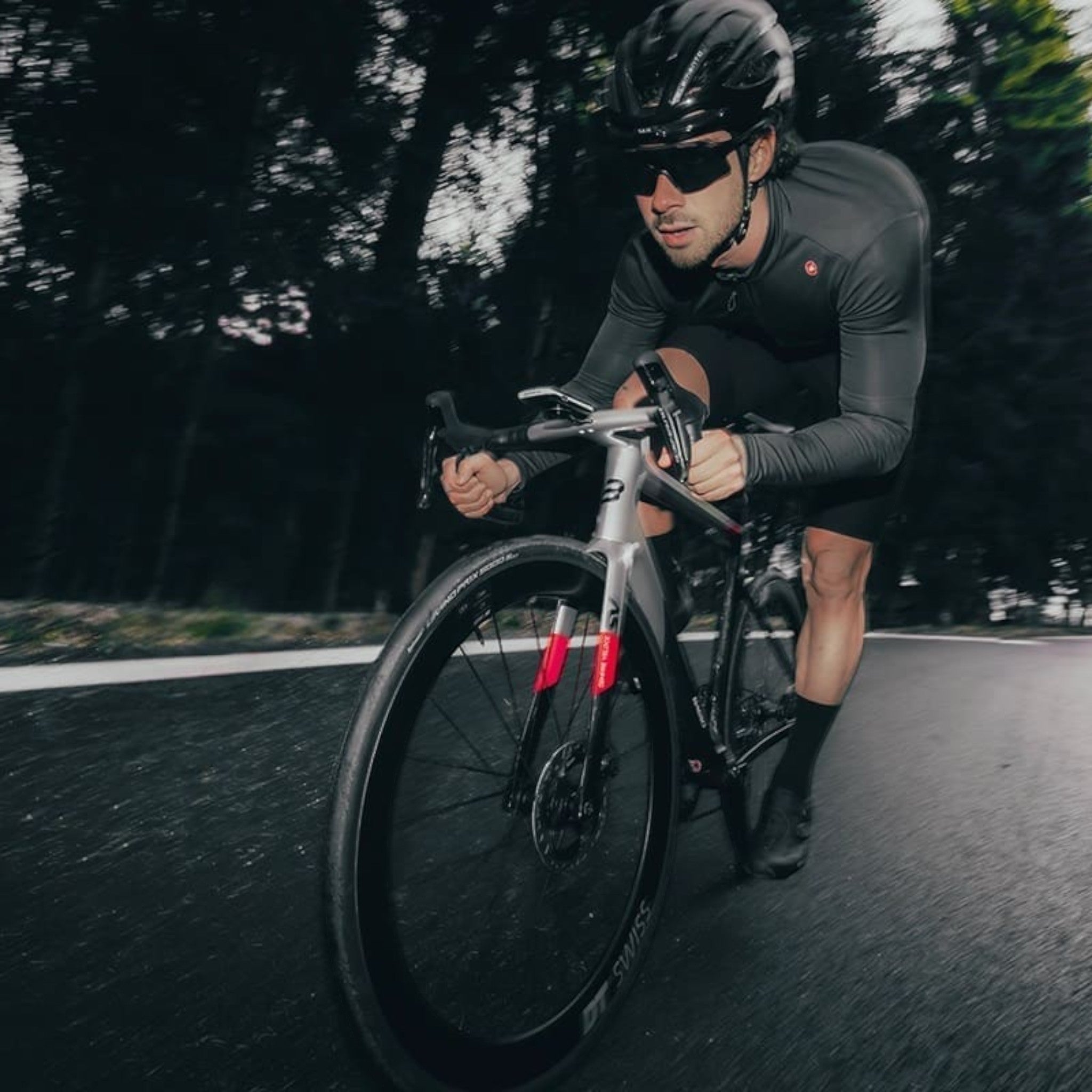 Cuadro Basso Sempre Veloce Pure Black 56 |Cuadro Original Italiano-thumbmail-8