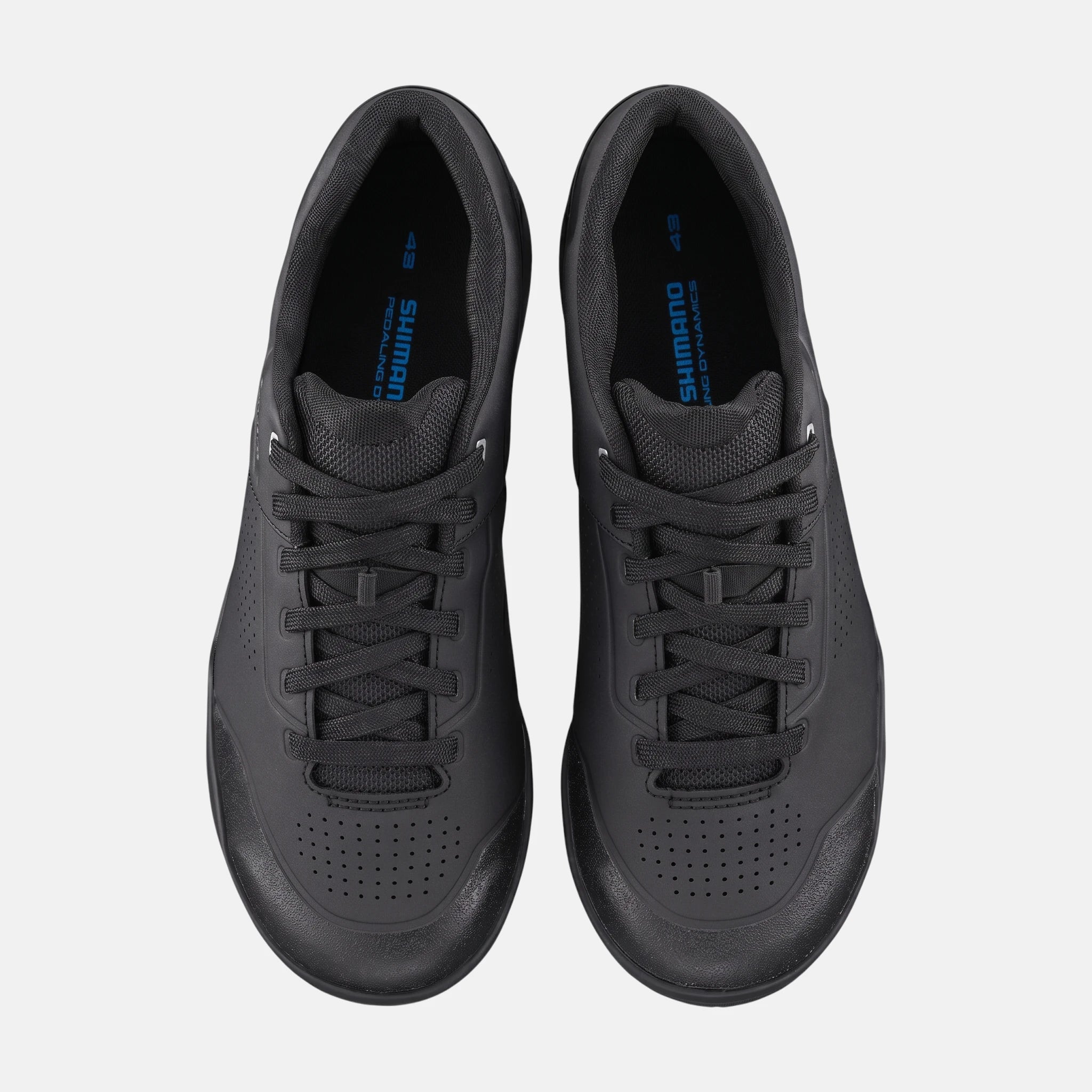Zapatos Shimano Am5 Sh-Am503 Negro T-42-thumbmail-6