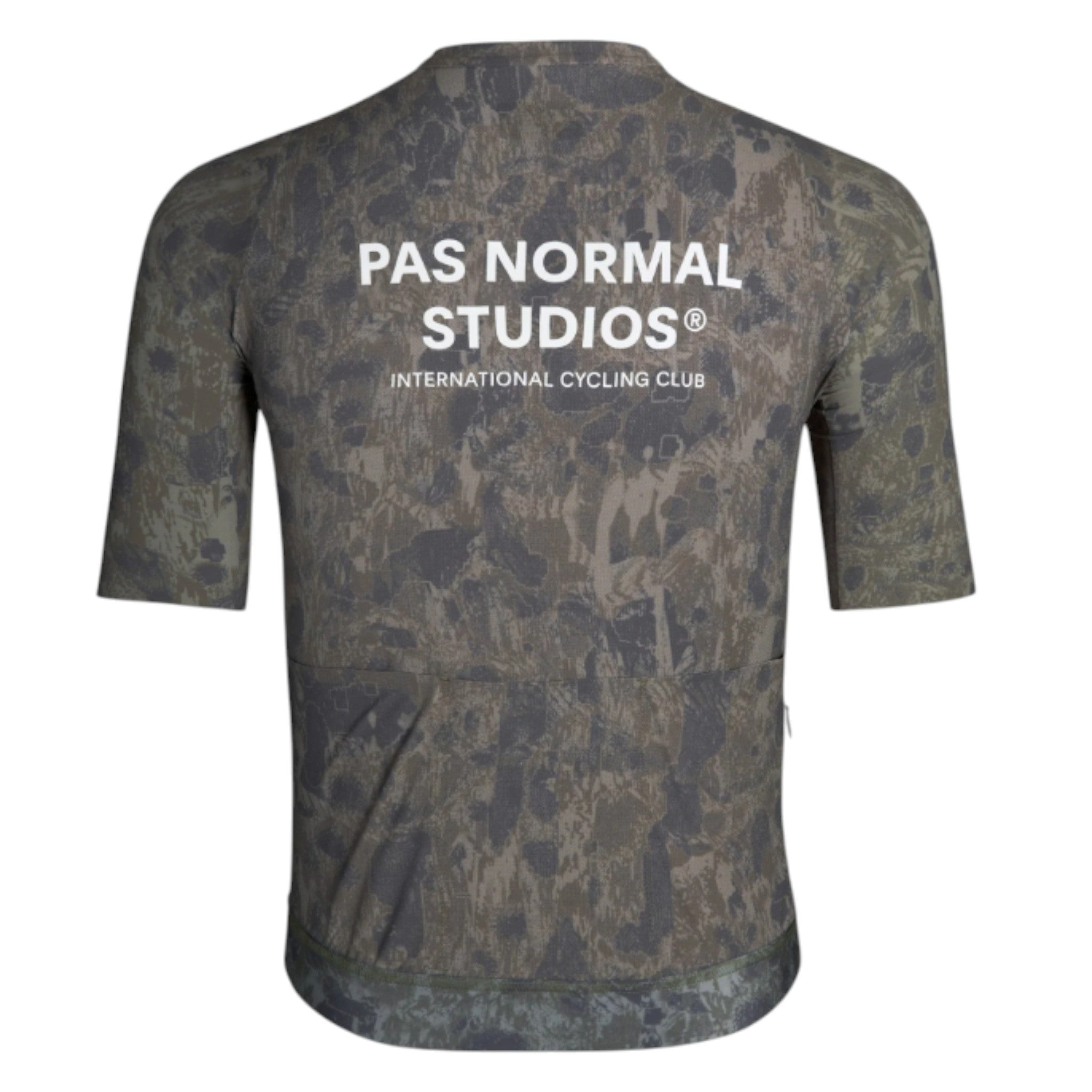 Jersey para Ciclismo Pas Normal Studios Late Drop de Hombre-thumbmail-5