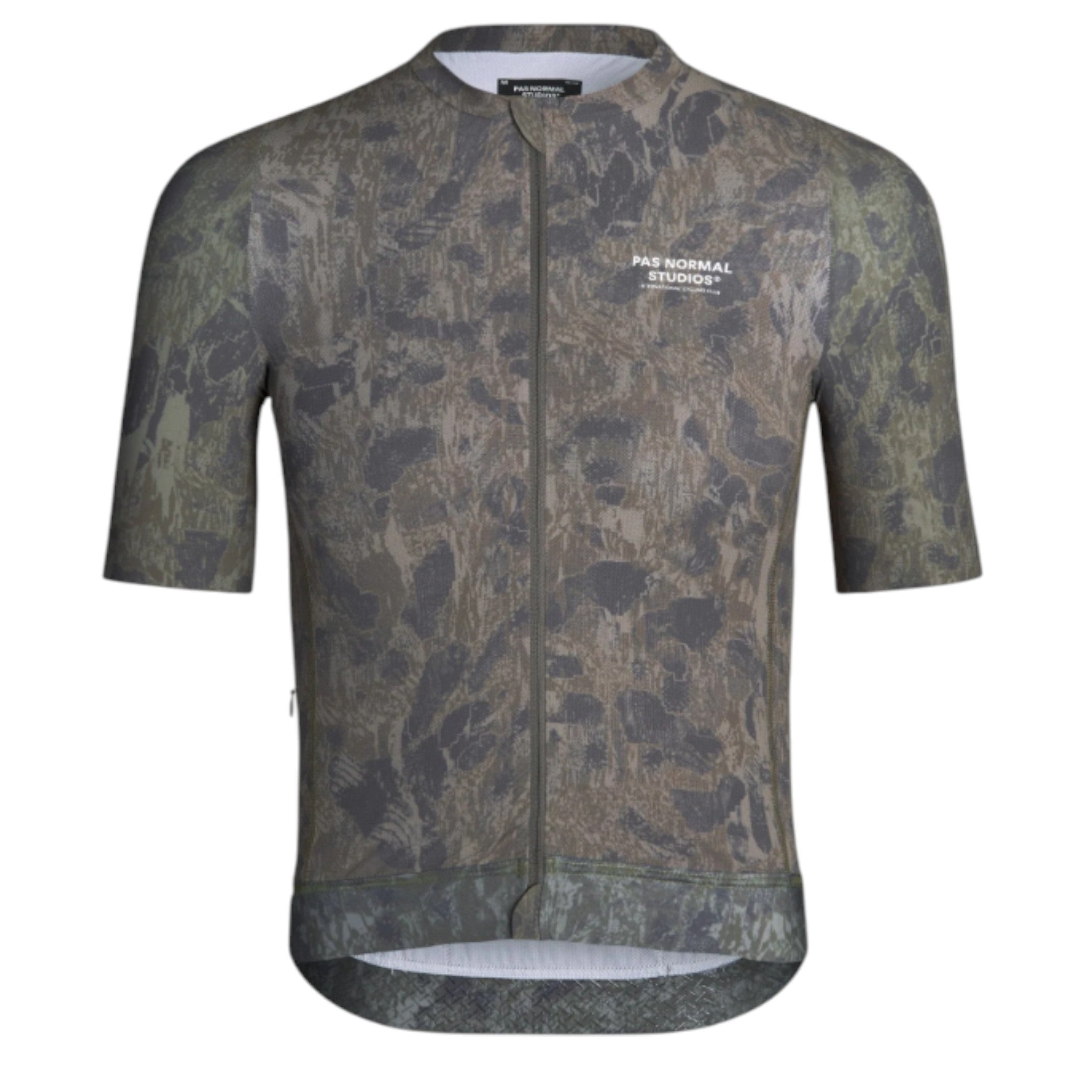 Jersey para Ciclismo Pas Normal Studios Late Drop de Hombre-thumbmail-4