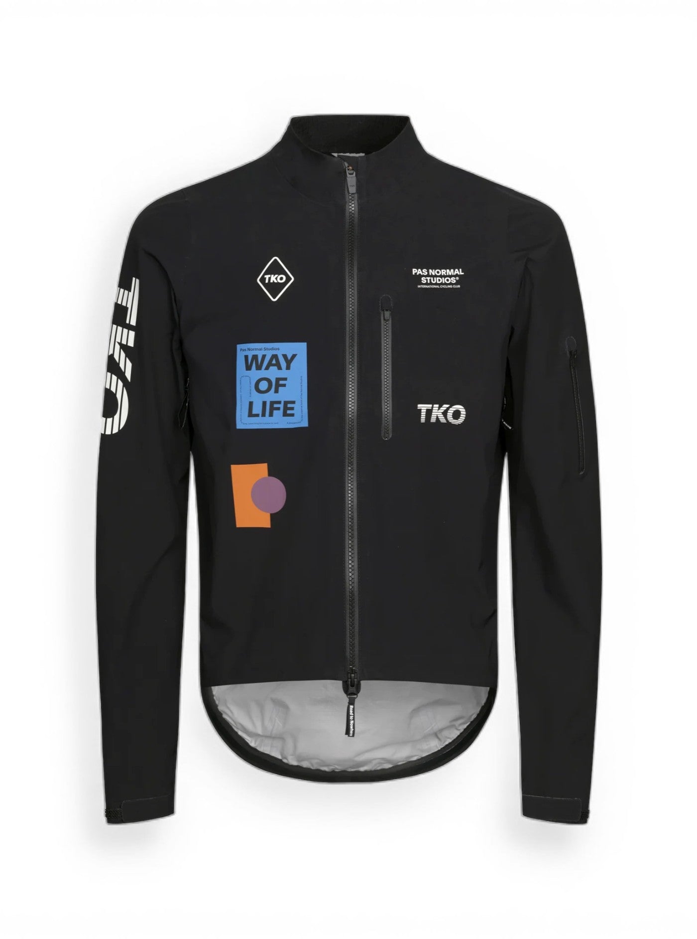 Chamarra Pas Normal Studios T.K.O. Essential Shield Jacket