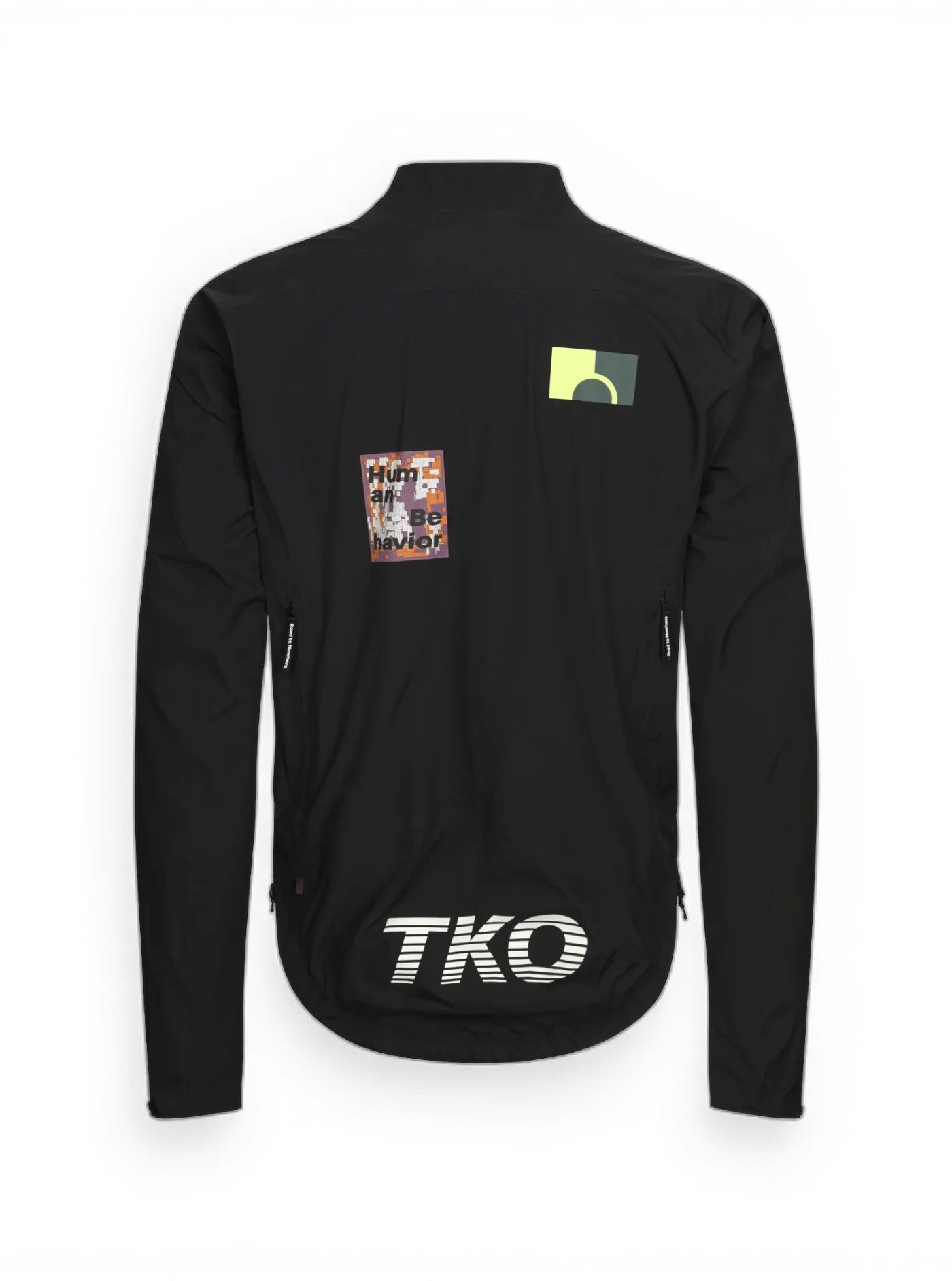 Chamarra Pas Normal Studios T.K.O. Essential Shield Jacket-thumbmail-2