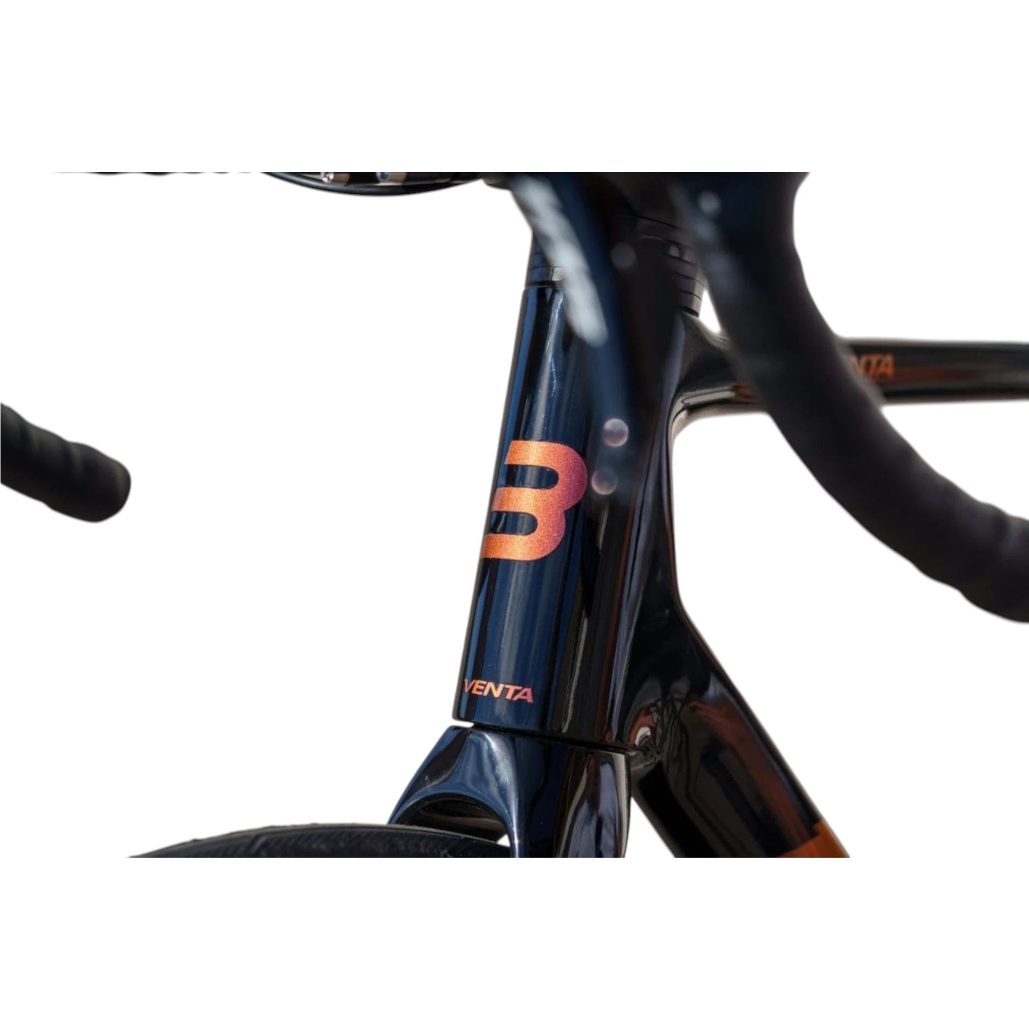 Bicicleta Basso Venta R Magma Black 42 – Shimano 105 – Microtech