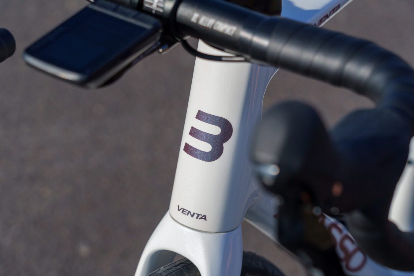 Bicicleta Basso Venta R Pearl  – Shimano 105 – Microtech