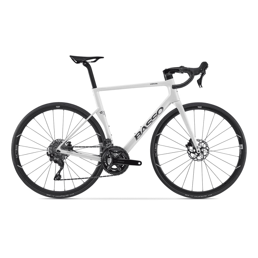Bicicleta Basso Venta R Pearl  – Shimano 105 – Microtech