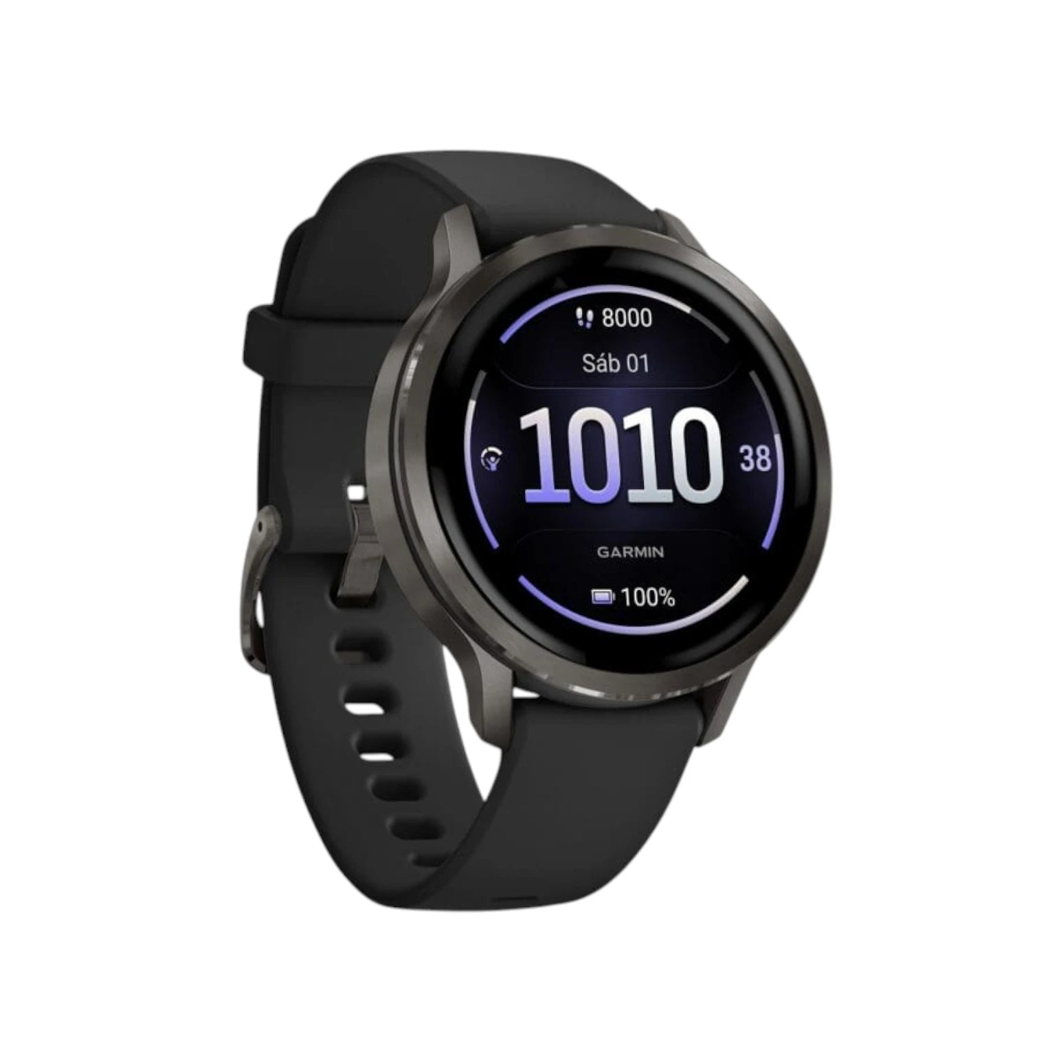 Reloj Garmin Venu 4 – 41mm Negro