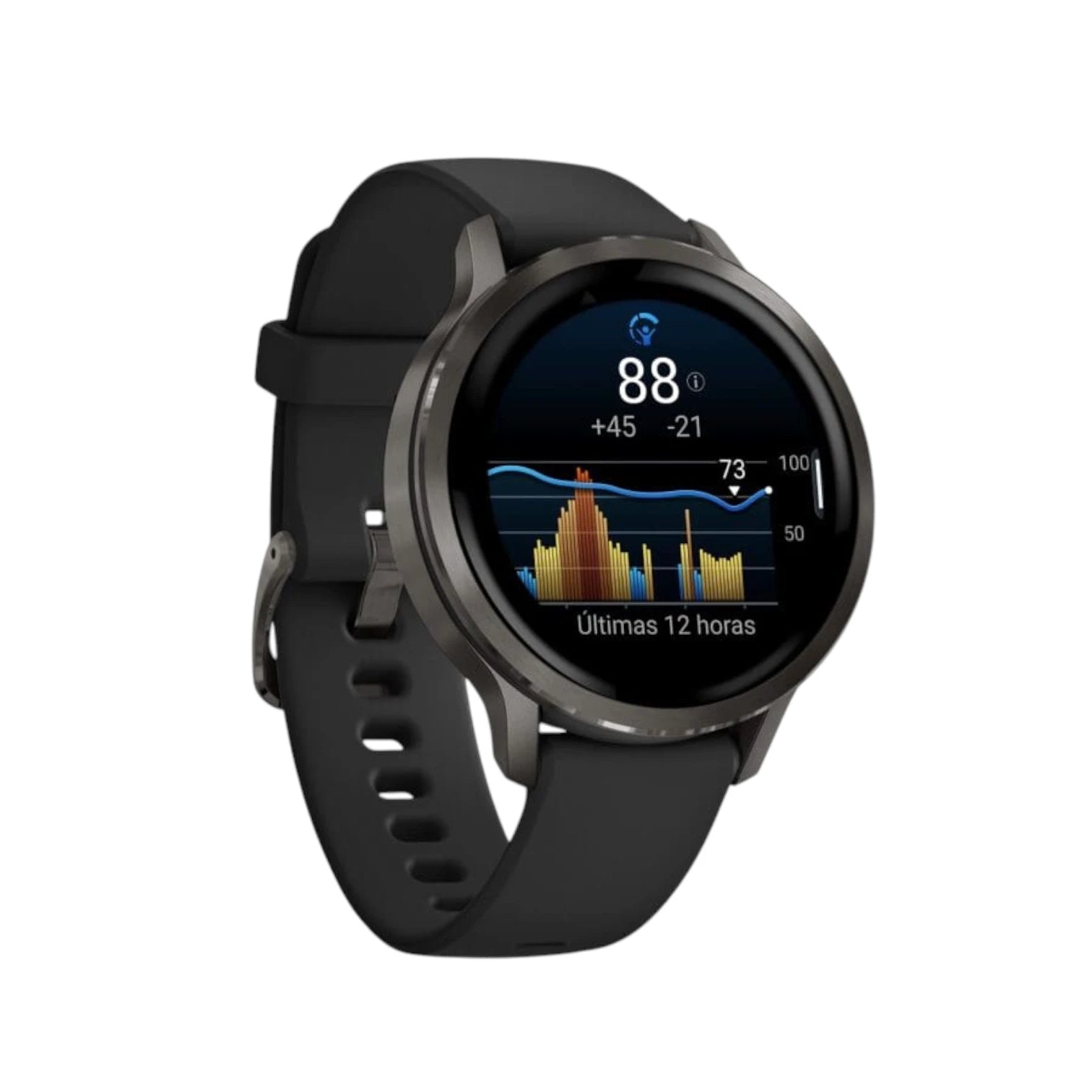 Reloj Garmin Venu 4 – 41mm Negro