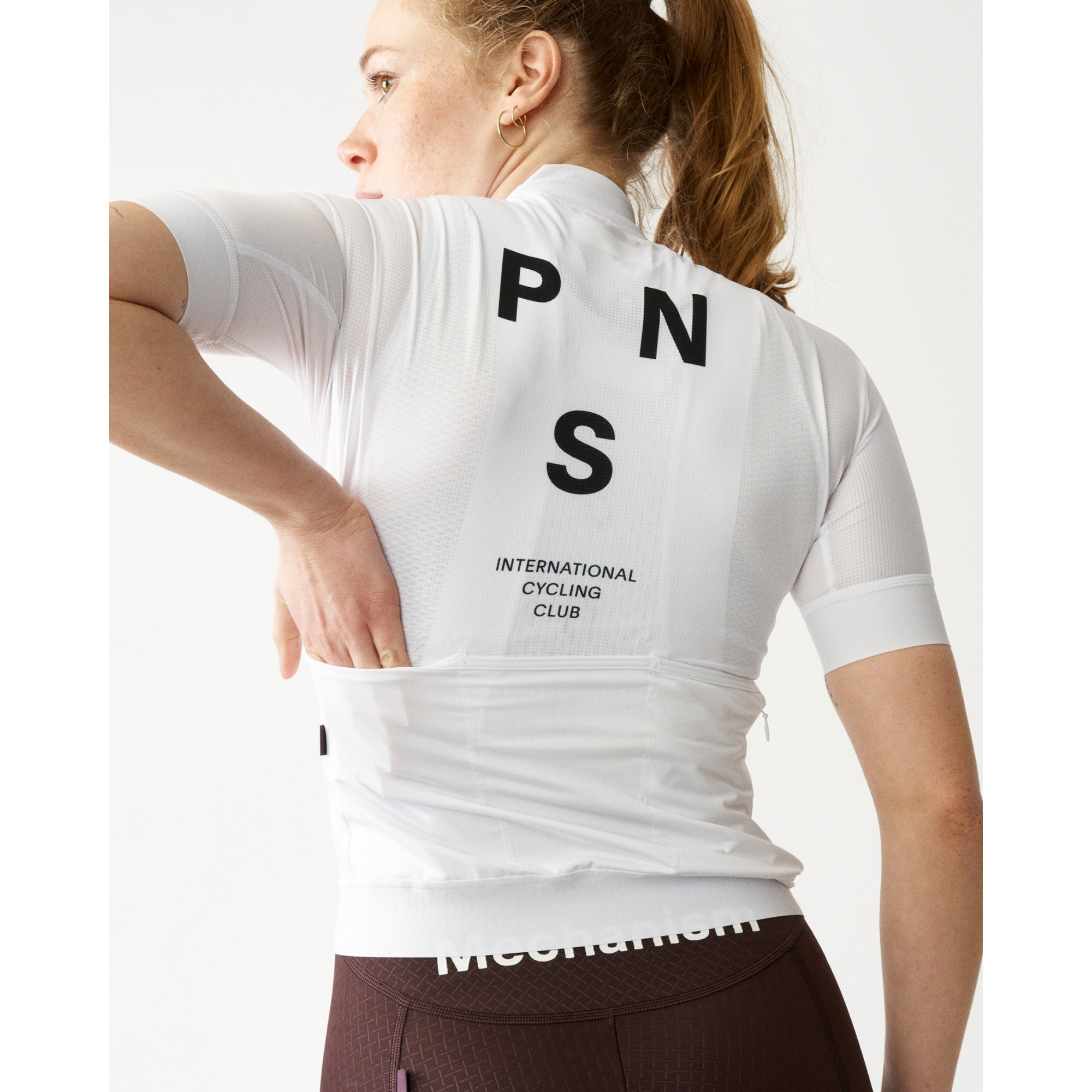 Mechanism Jersey Pas Normal Studios® para Dama - Velo Store Mx