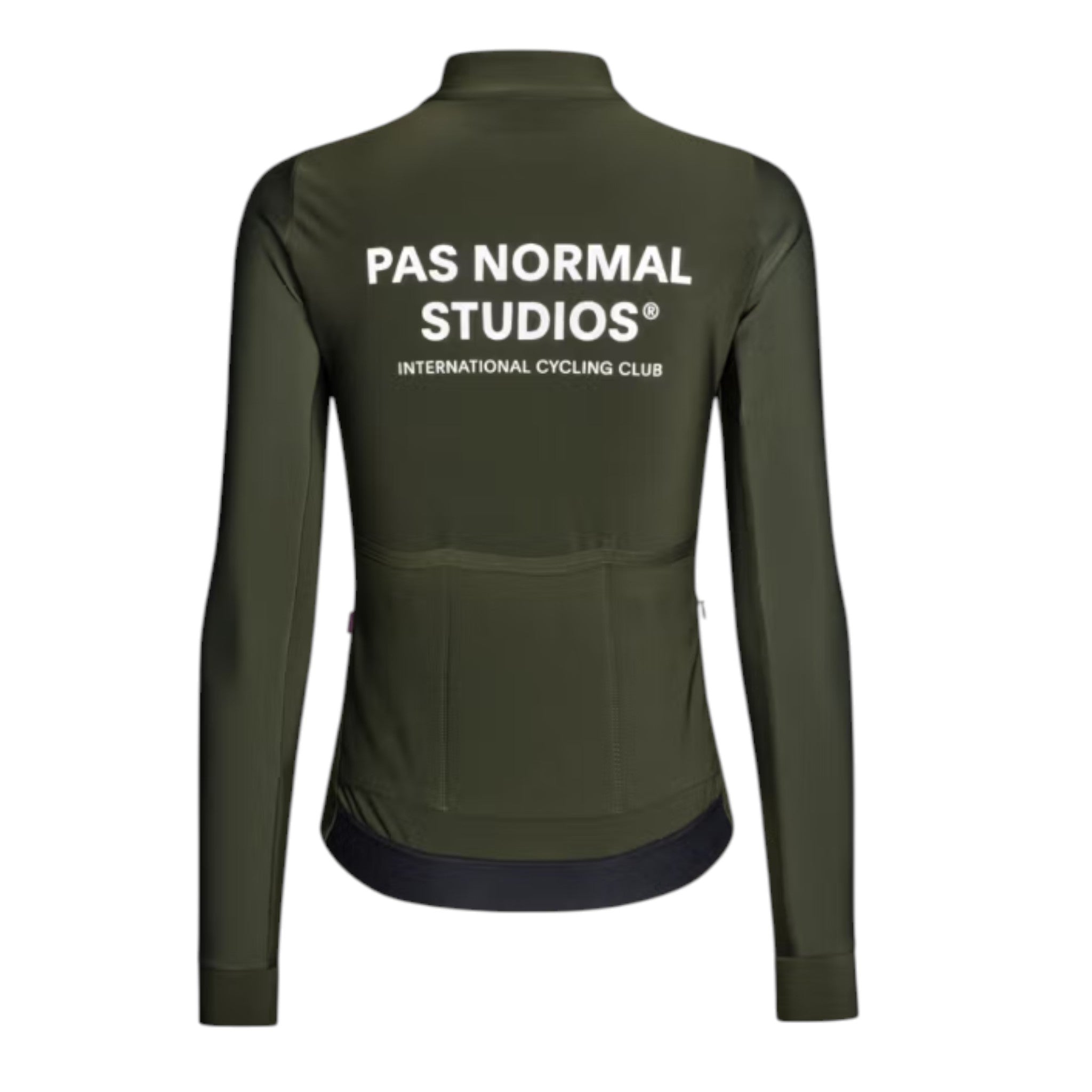Jersey Térmico Pas Normal Studios Mechanism Manga Larga para Dama-thumbmail-4