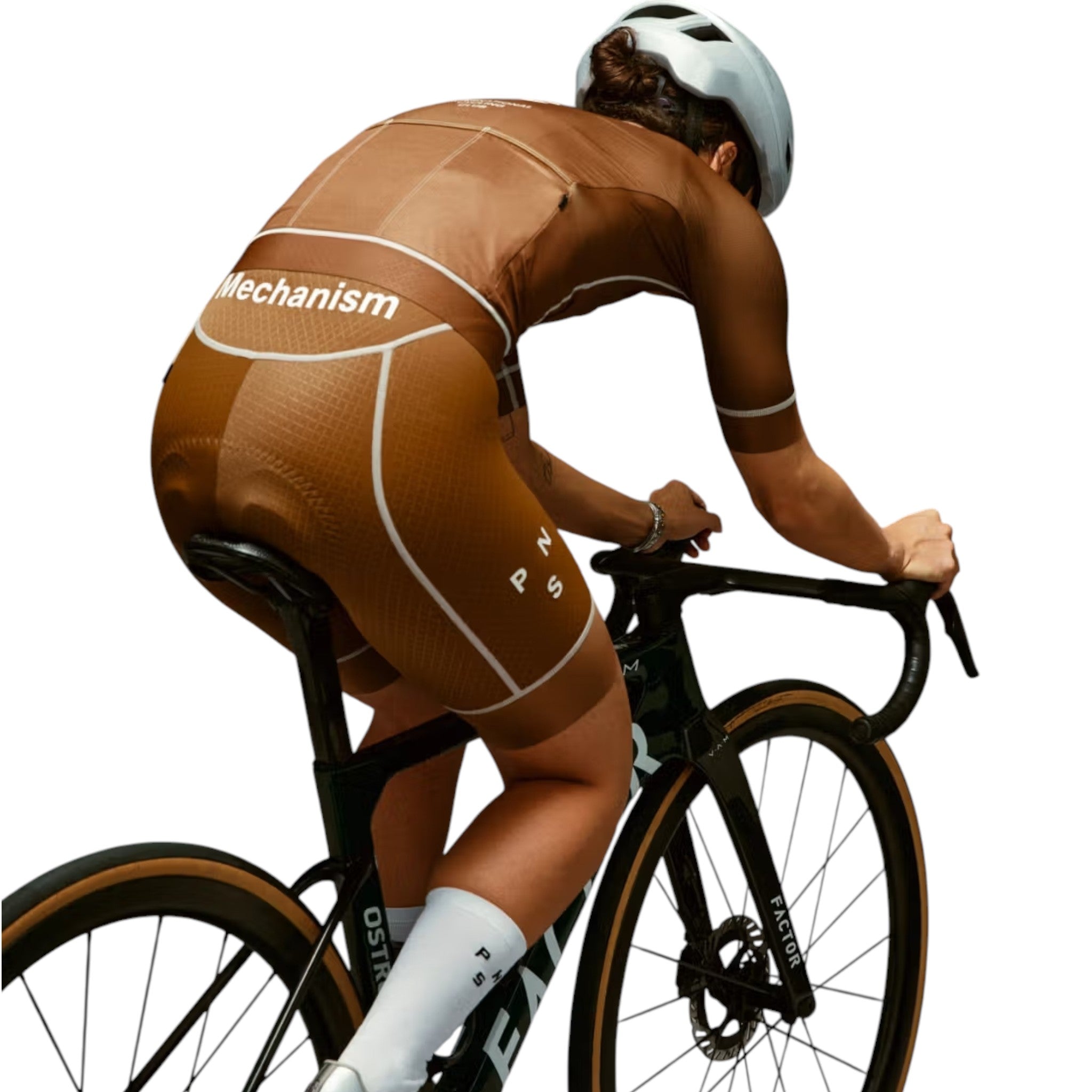 Bib Shorts Pas Normal Studios Mechanism para Dama-thumbmail-17