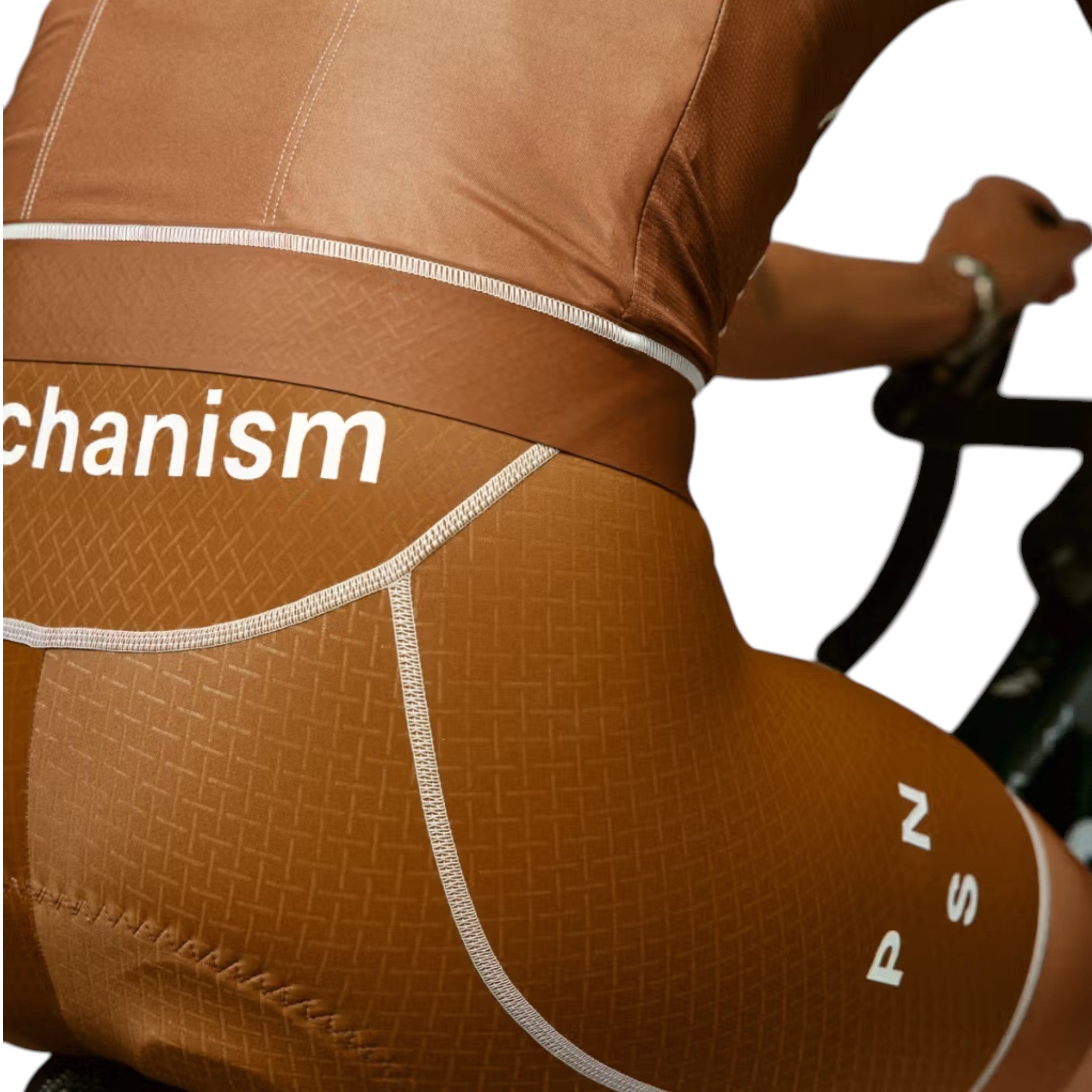 Bib Shorts Pas Normal Studios Mechanism para Dama-thumbmail-18