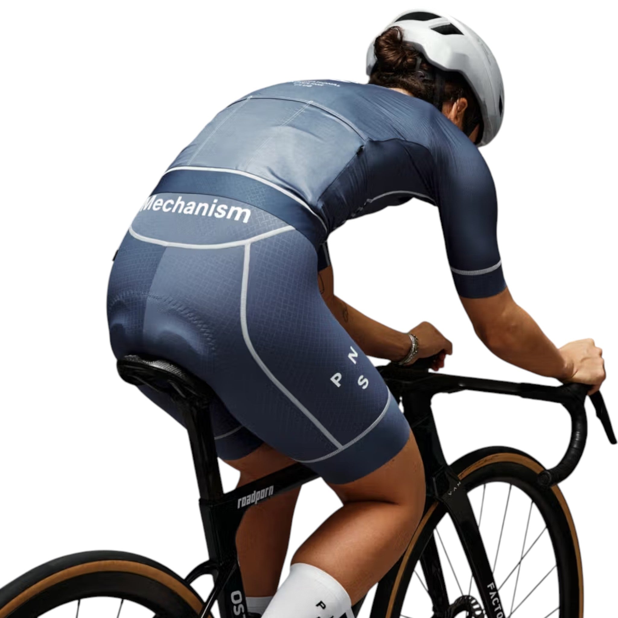 Bib Shorts Pas Normal Studios Mechanism para Dama-thumbmail-21
