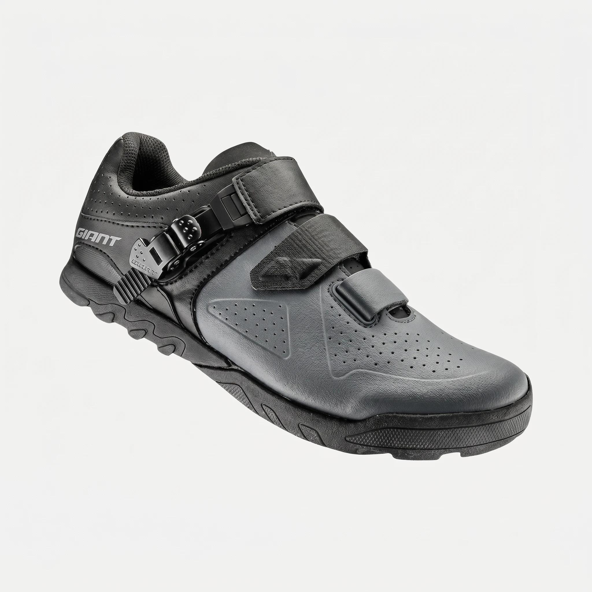 Zapatillas Line Grey/Black