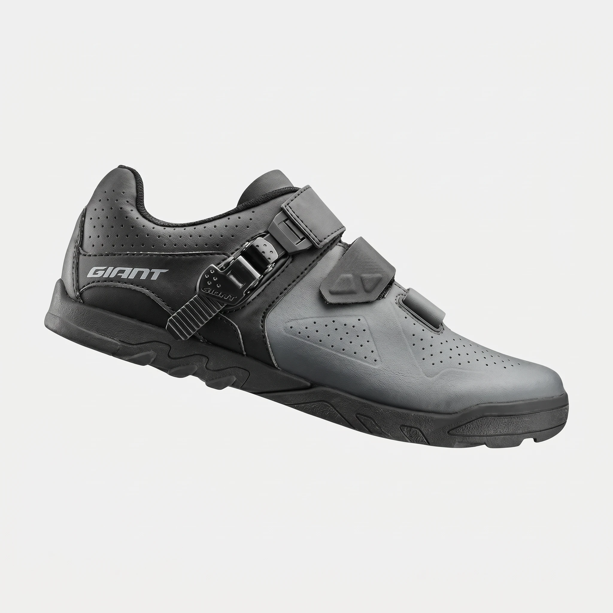 Zapatillas Line Grey/Black