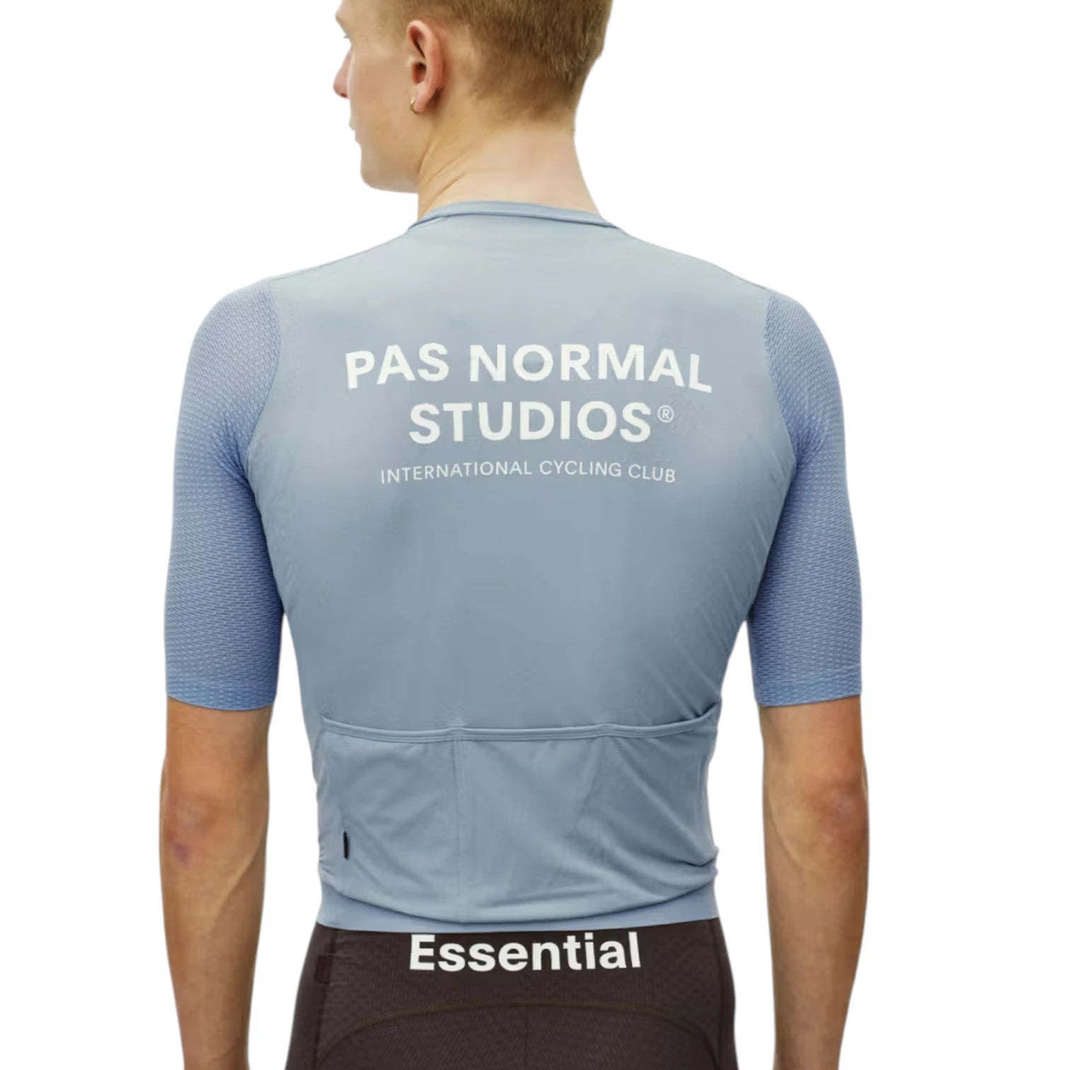 Pas Normal Studios Essential Light Jersey para Hombre-thumbmail-20