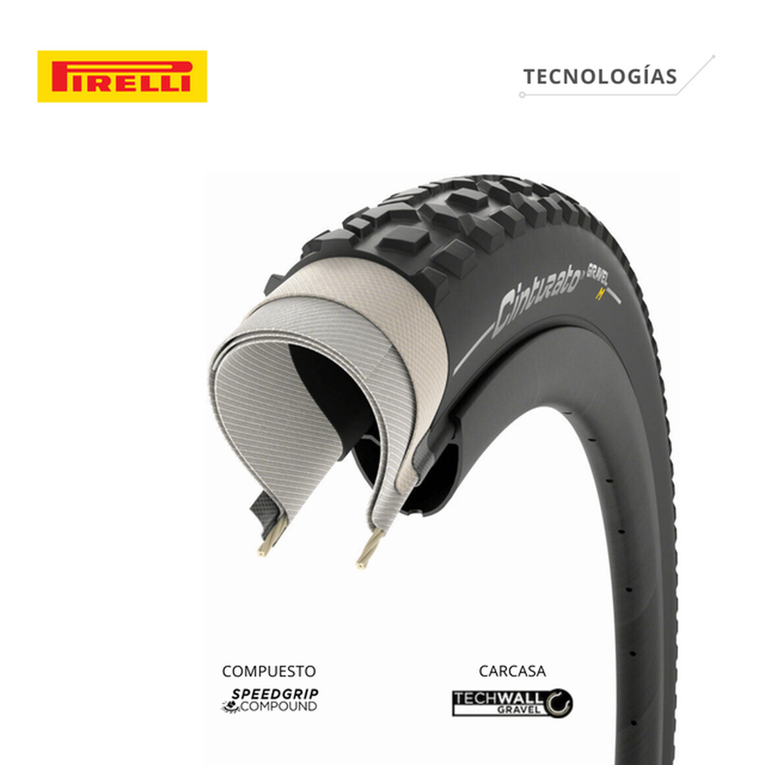 Llanta Pirelli Cinturato Gravel M 700×45-thumbmail-6