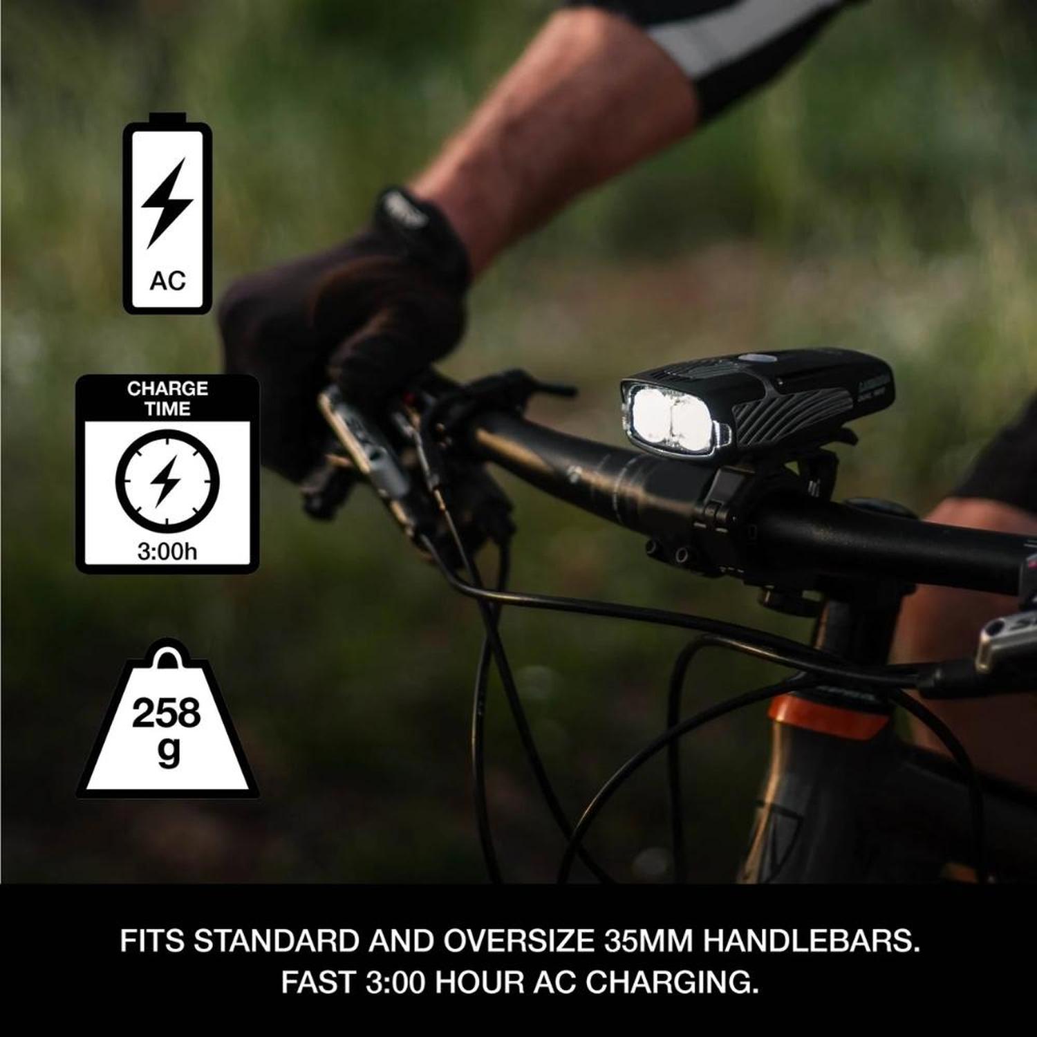 Lámpara Delantera NiteRider Lumina Dual 1800 Boost-thumbmail-3