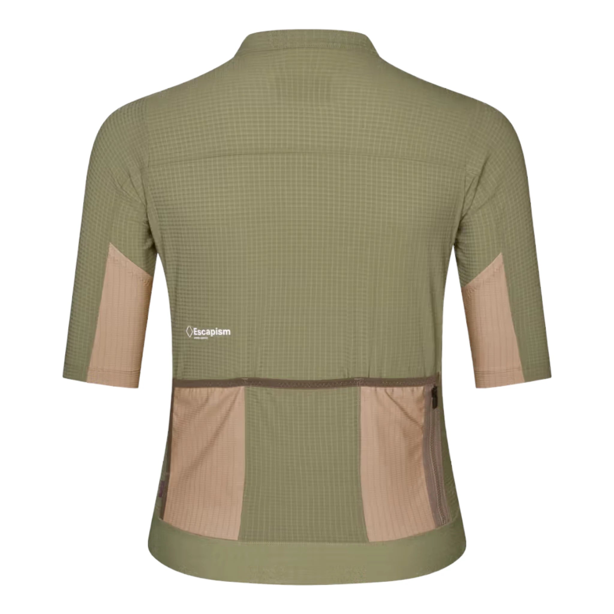 Pas Normal Studios Mujer Escapism Jersey Light Olive-thumbmail-2