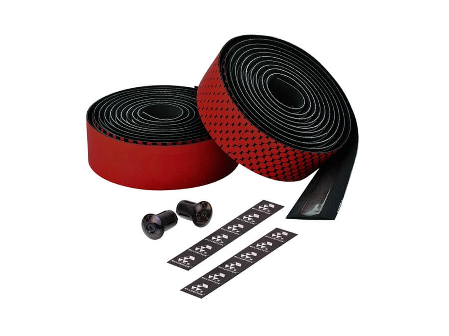 Cinta Manubrio Bicicleta Ciclovation Advanced Leather Touch-thumbmail-24