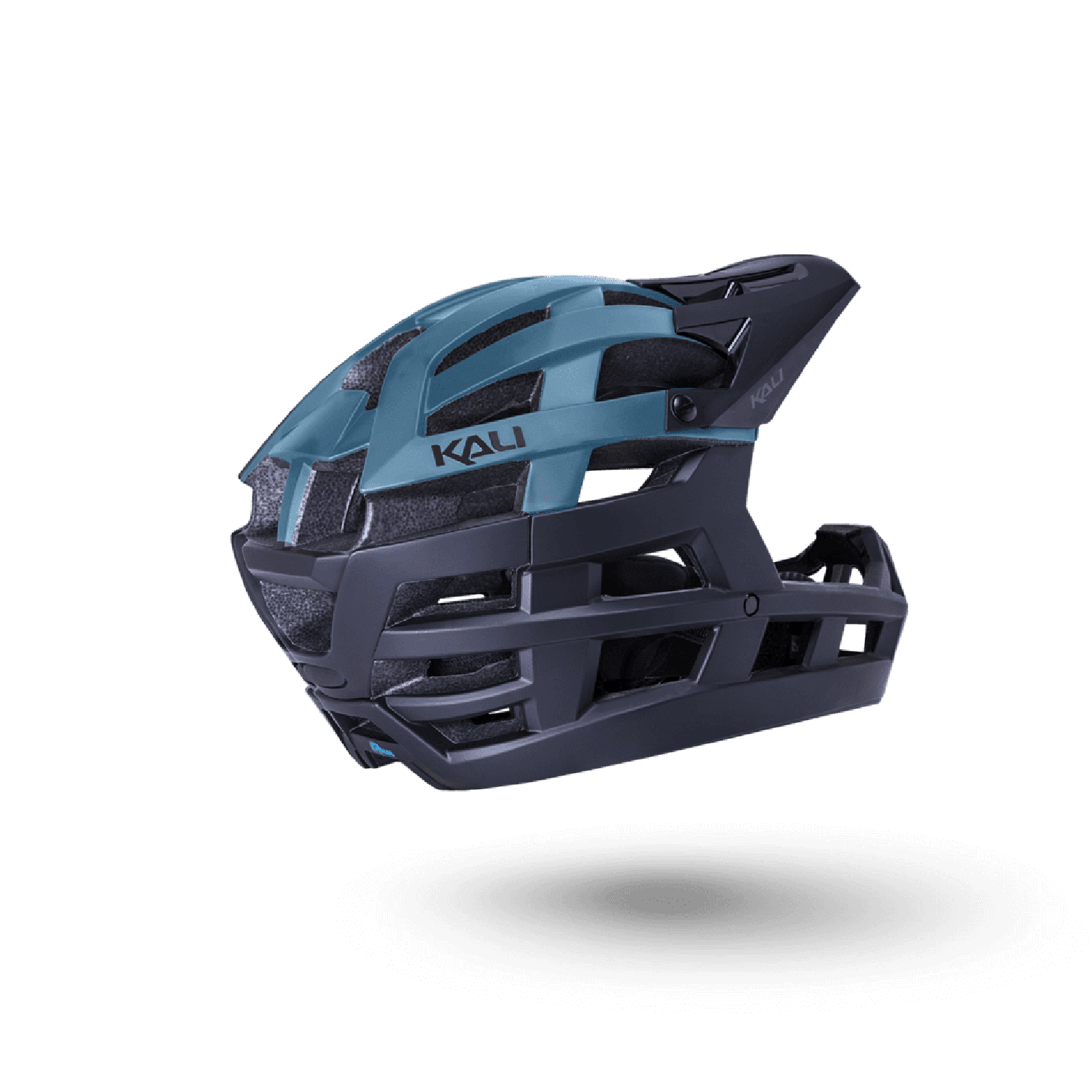 Casco Fullface Para Ciclismo Mtb Enduro Kali Invader-thumbmail-2