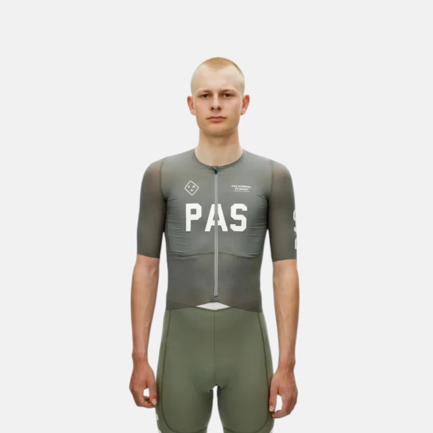 Pas Normal Studios Mechanism Pro Jersey Grey Moss Grey Moss-thumbmail-3