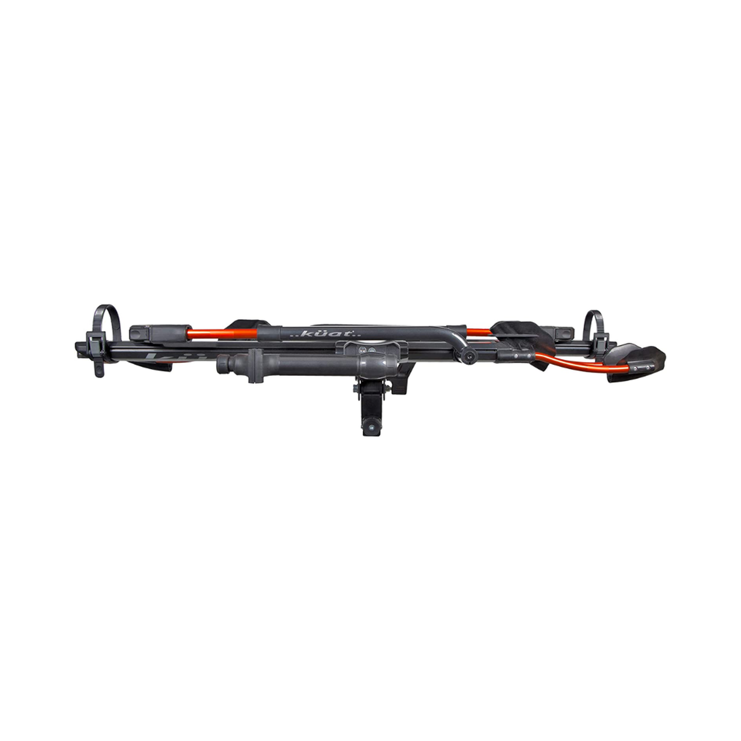 Rack Portabicicletas Kuat NV 2.0 de 2" Negro y Gris y Naranja-thumbmail-4