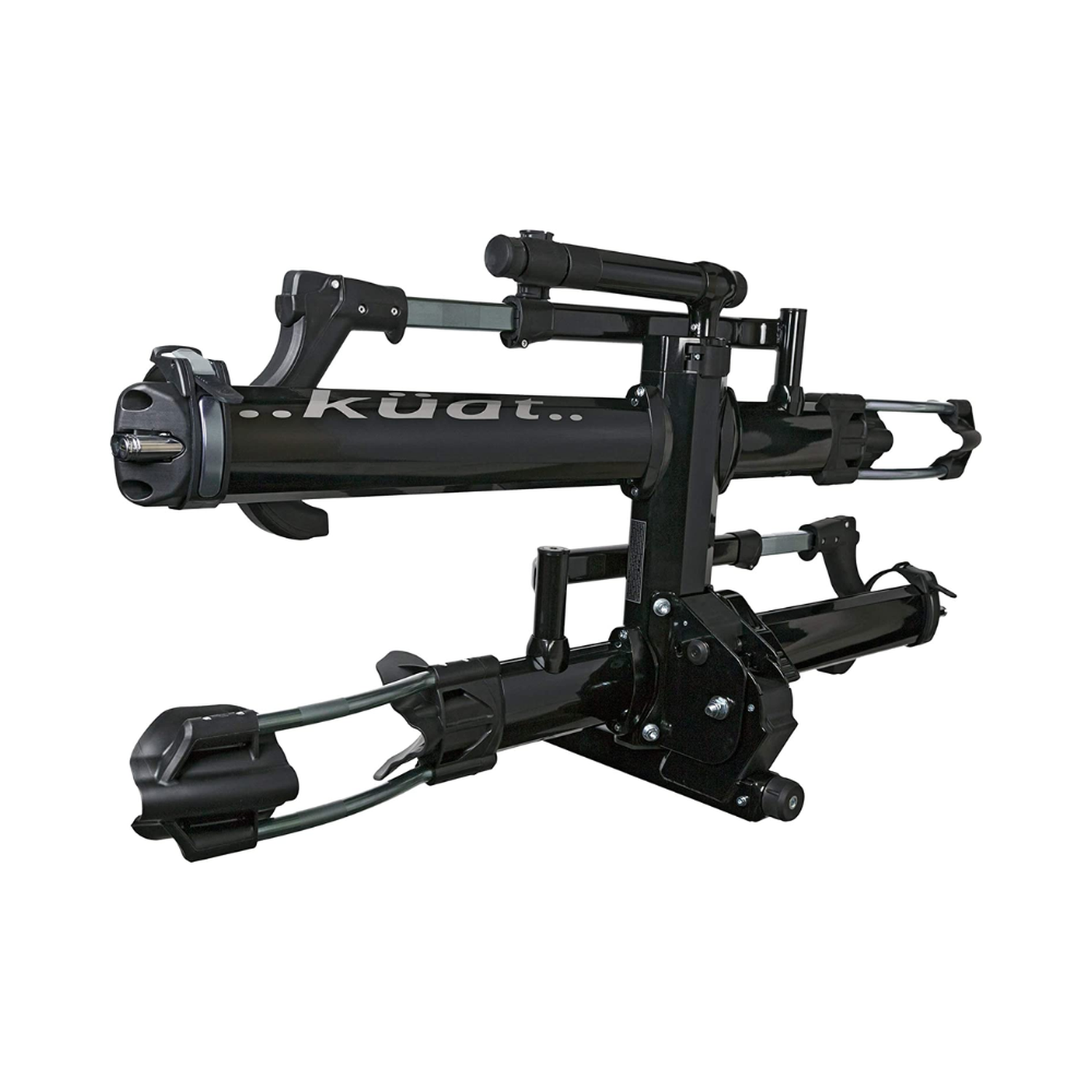 Rack Portabicicletas Kuat NV 2.0 de 2" Negro y Gris y Naranja-thumbmail-7