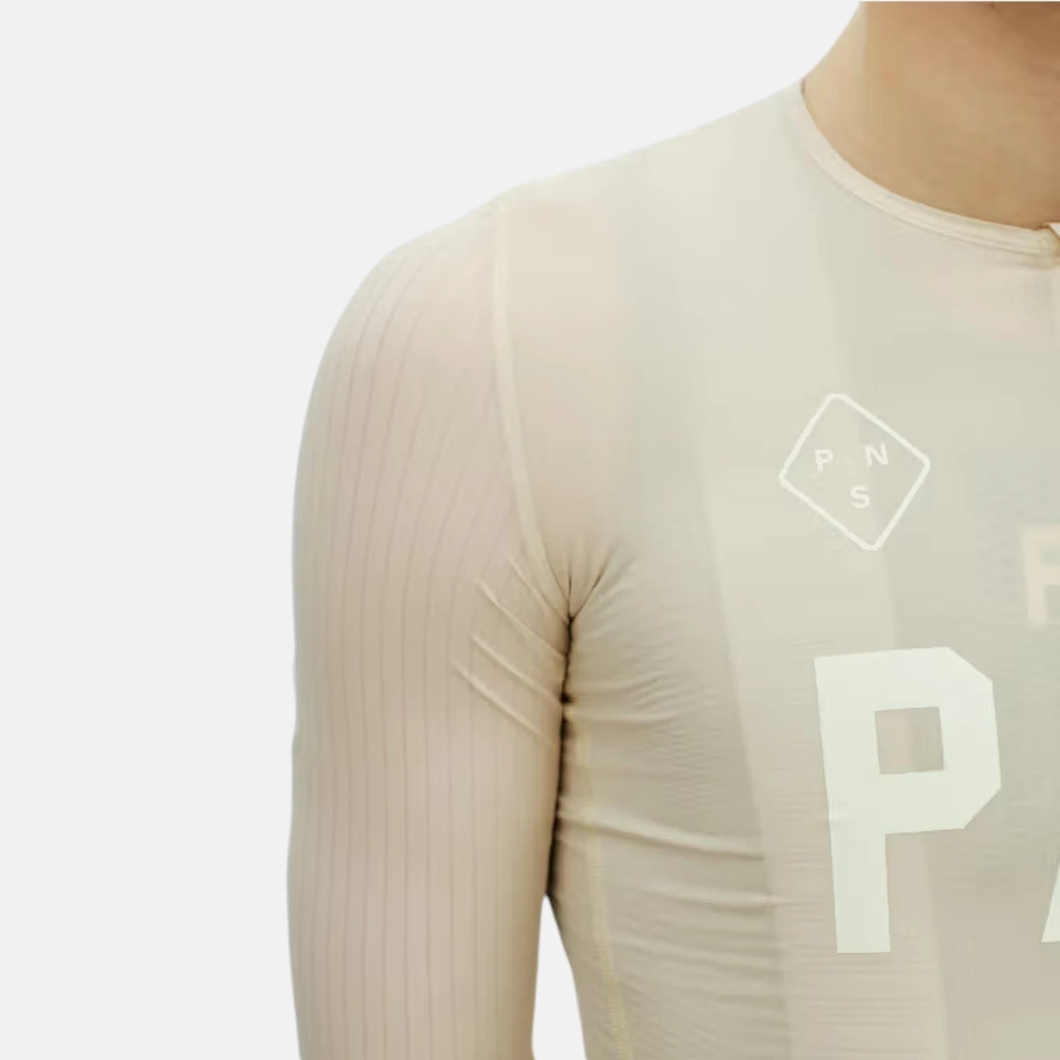 Pas Normal Studios Mechanism Pro Jersey Cream Cream-thumbmail-7