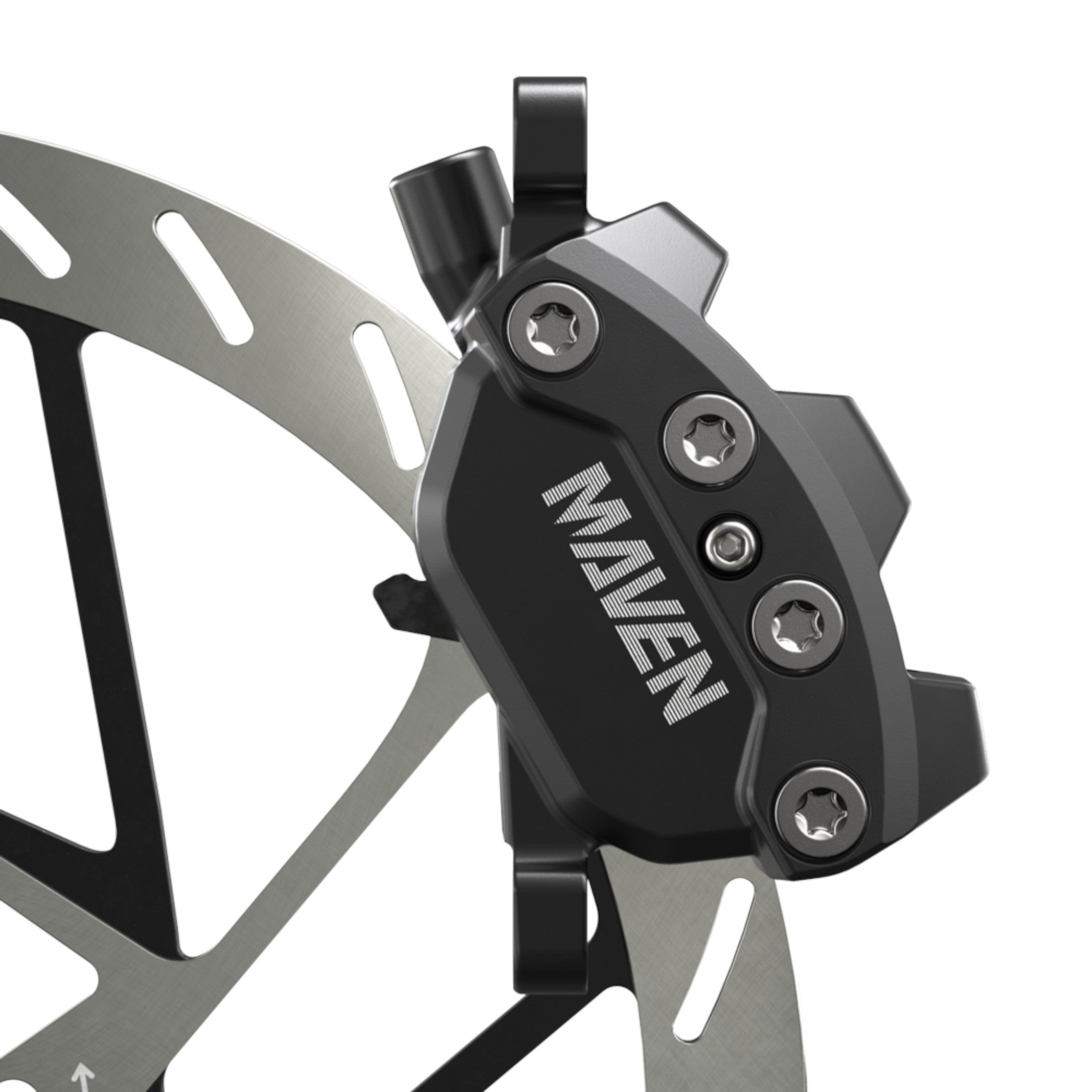 Freno Hidráulico SRAM Maven Base 2000mm 4 Pistones para MTB-thumbmail-4