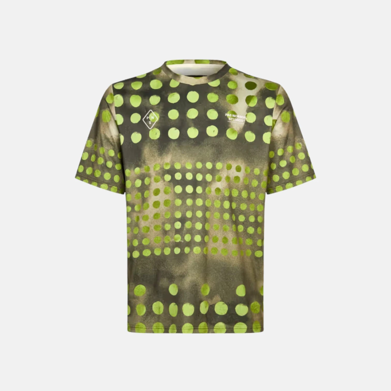 T.K.O. Balance T-Shirt T.K.O. Moss Green T.K.O.