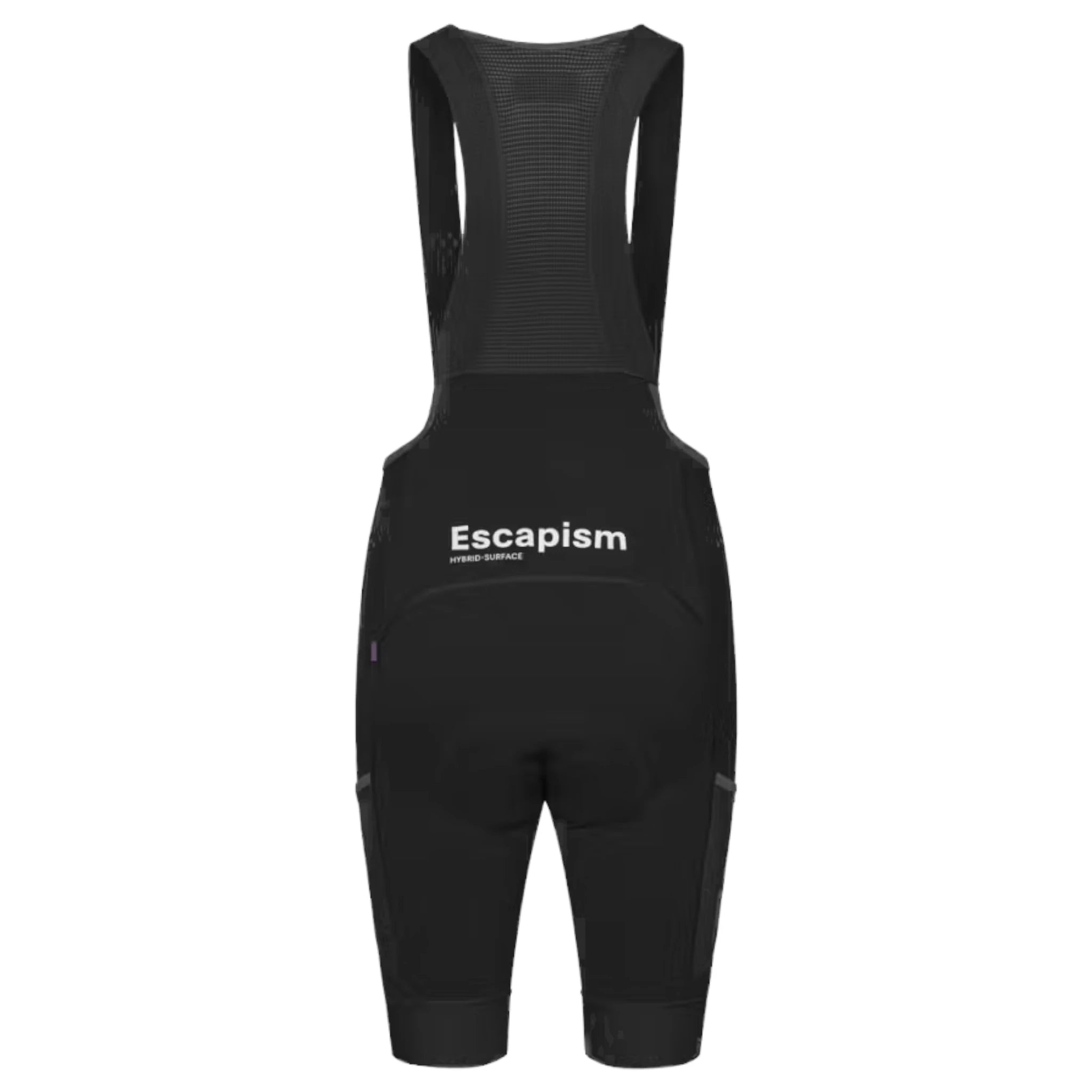 Pas Normal Studios Mujer Escapism Cargo Bibs Black-thumbmail-2