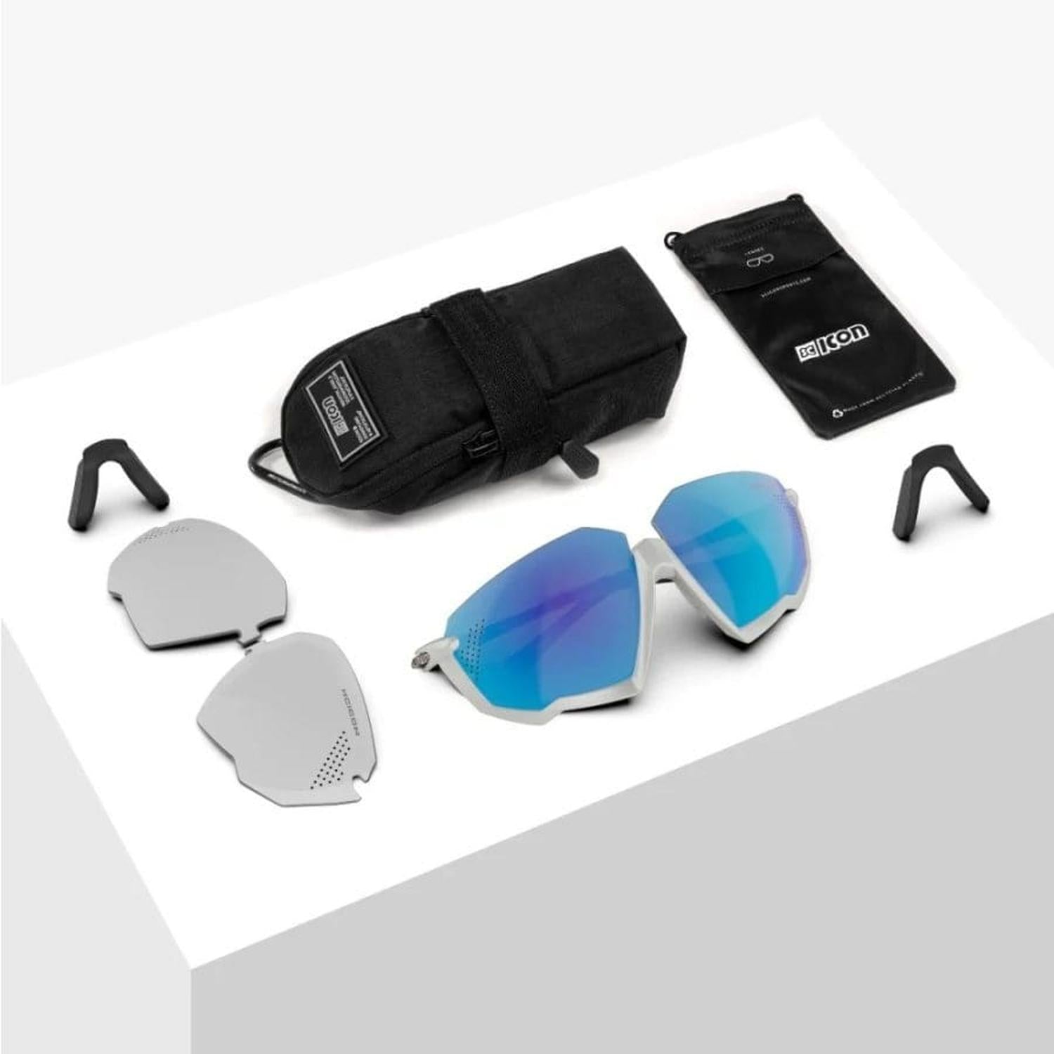 Lentes para Ciclismo Scicon Aerojet Titanium-thumbmail-16