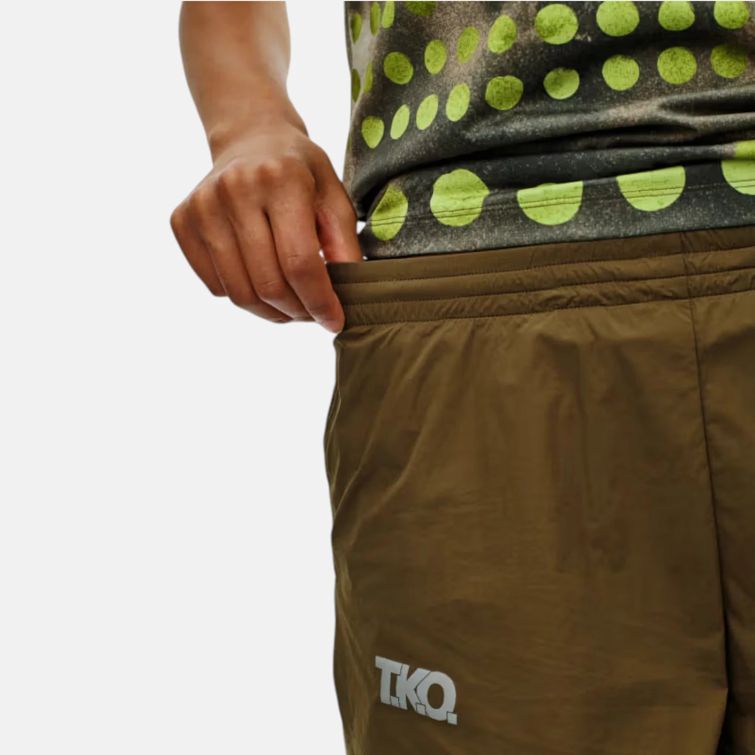 Women's T.K.O. Balance Shorts Dark Stone Dark Stone-thumbmail-5