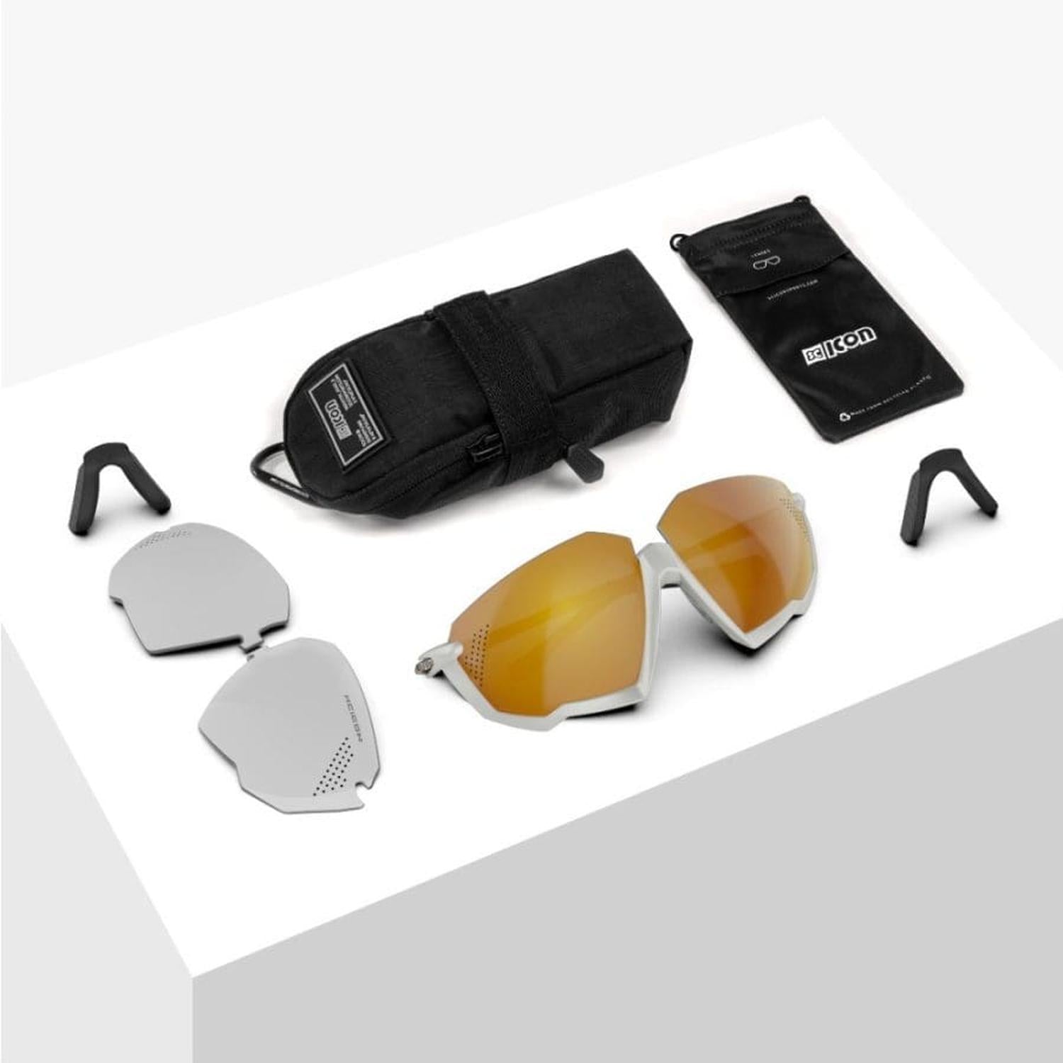Lentes para Ciclismo Scicon Aerojet Titanium-thumbmail-17