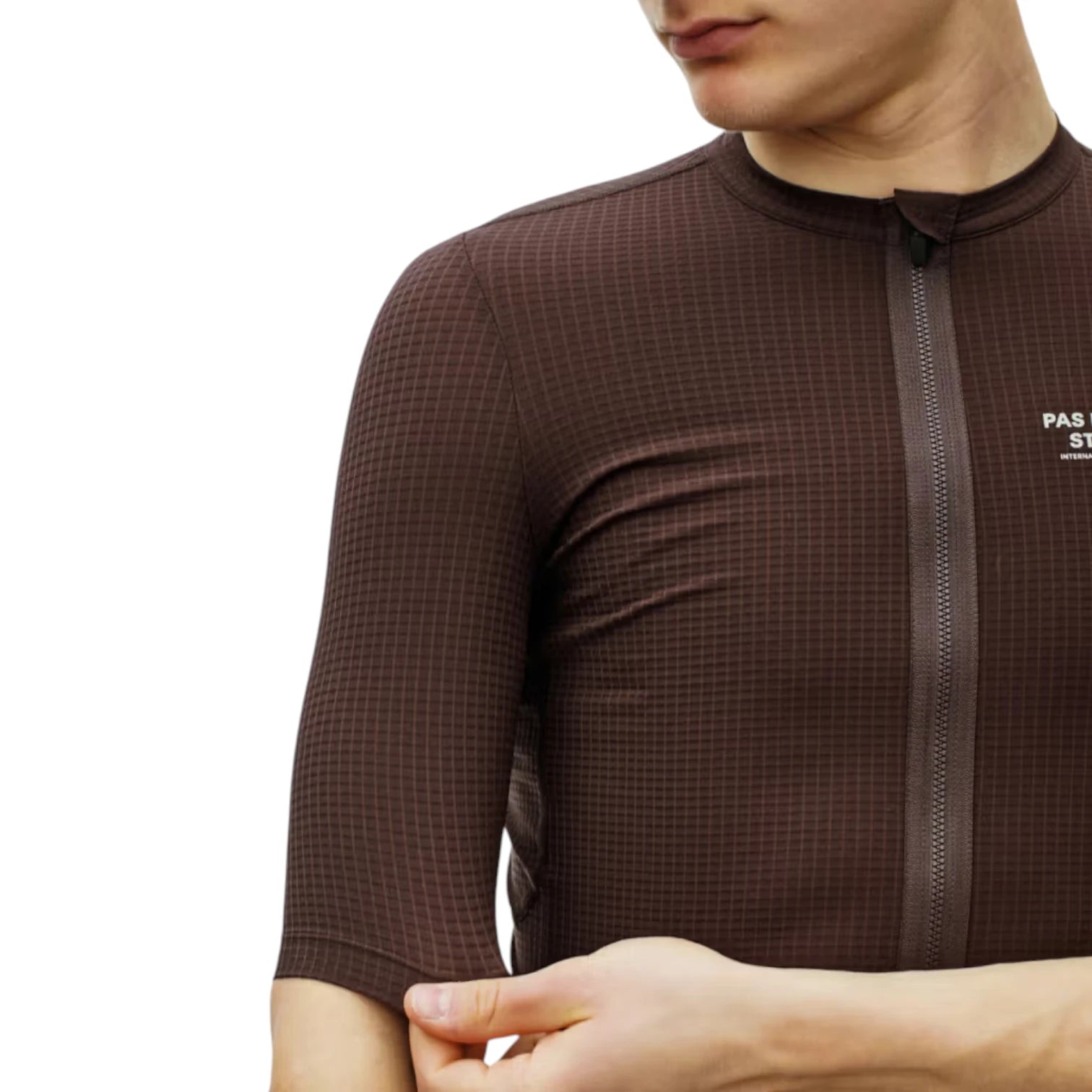 Pas Normal Studios Escapism Jersey Dark Red-thumbmail-7