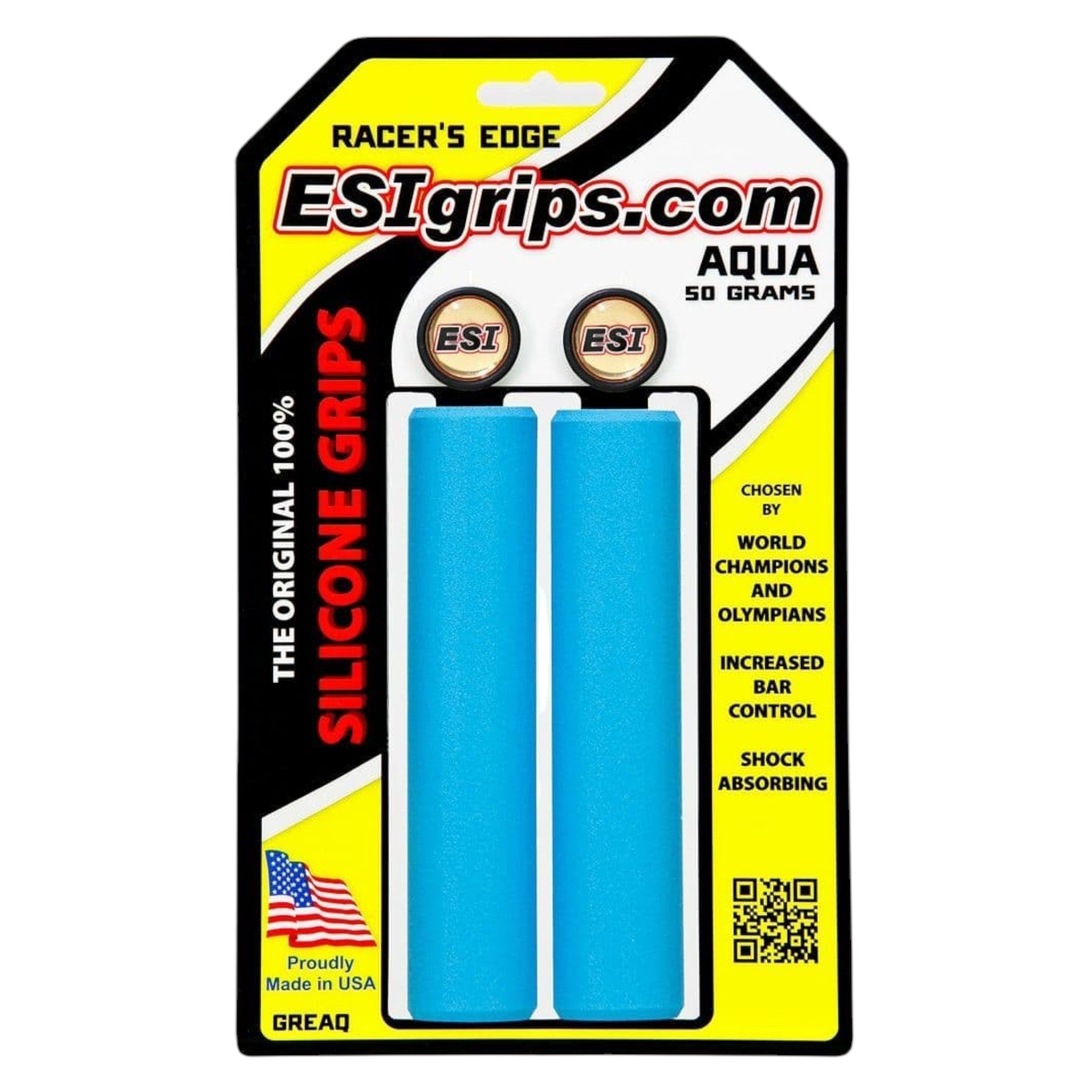 Puños Esigrips Racer's Edge de Silicona Ligera 30mm MTB-thumbmail-9