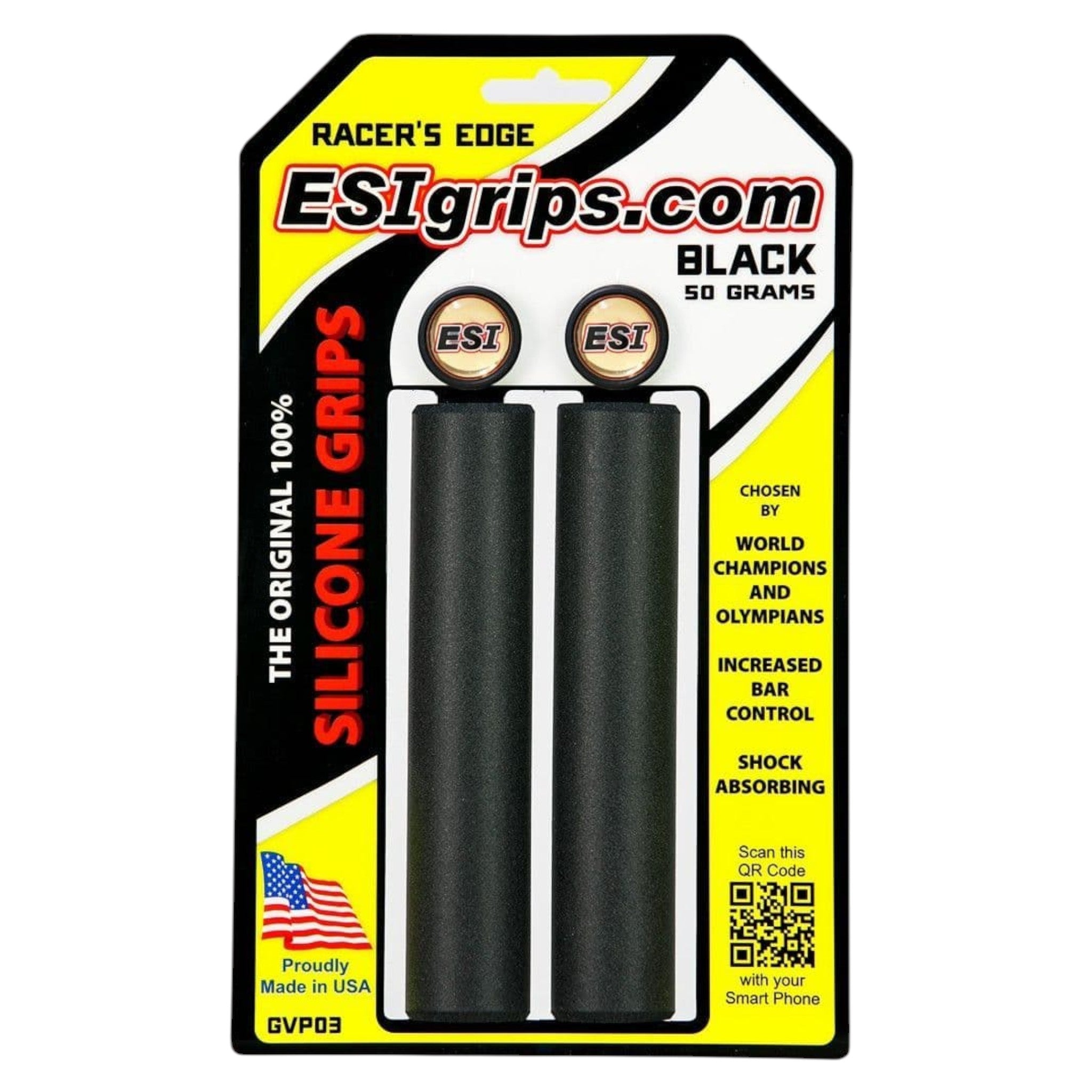 Puños Esigrips Racer's Edge de Silicona Ligera 30mm MTB-thumbmail-13