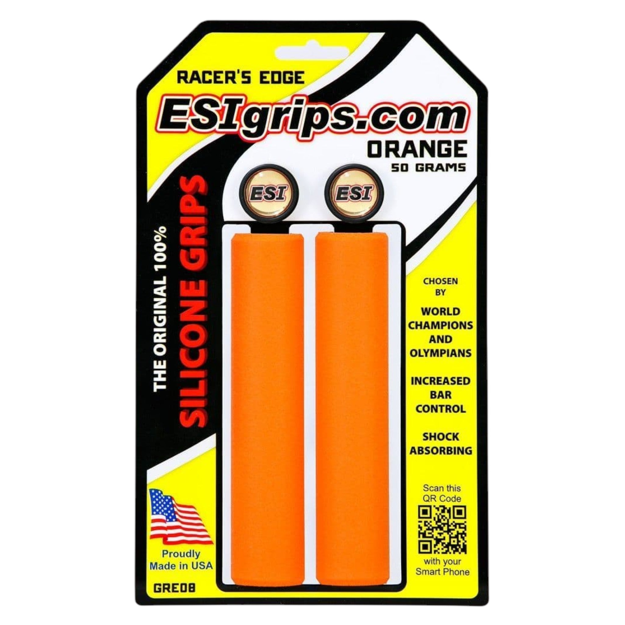 Puños Esigrips Racer's Edge de Silicona Ligera 30mm MTB-thumbmail-17