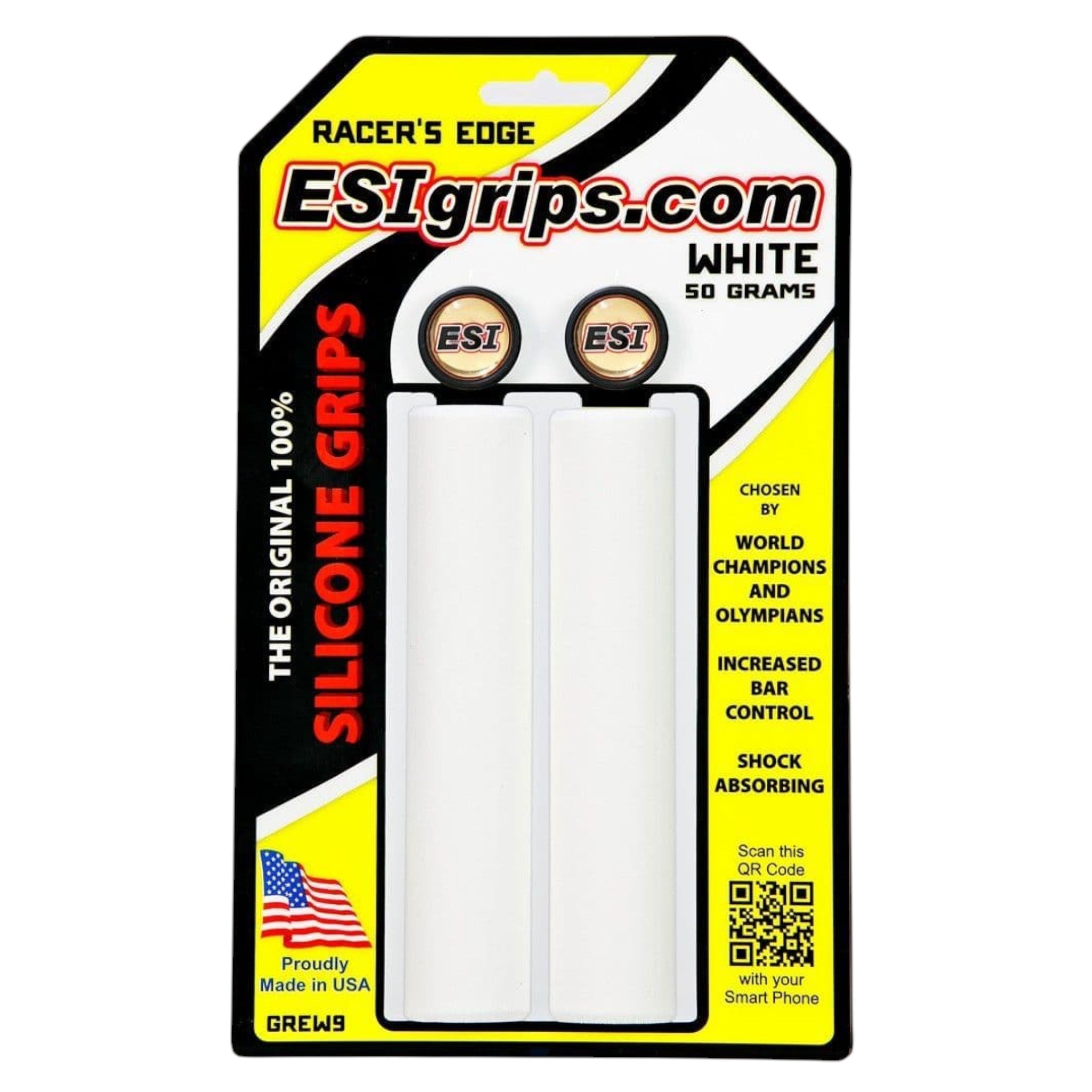 Puños Esigrips Racer's Edge de Silicona Ligera 30mm MTB-thumbmail-15