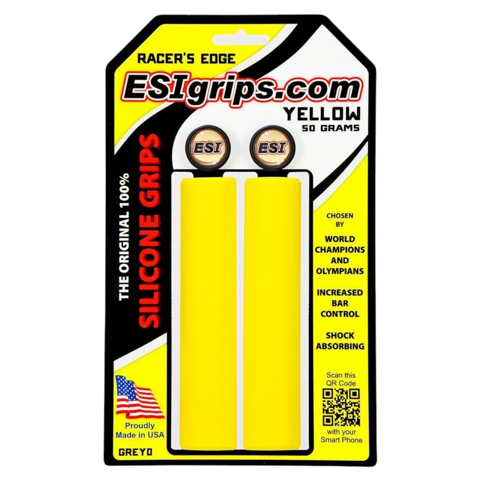 Puños Esigrips Racer's Edge de Silicona Ligera 30mm MTB-thumbmail-19