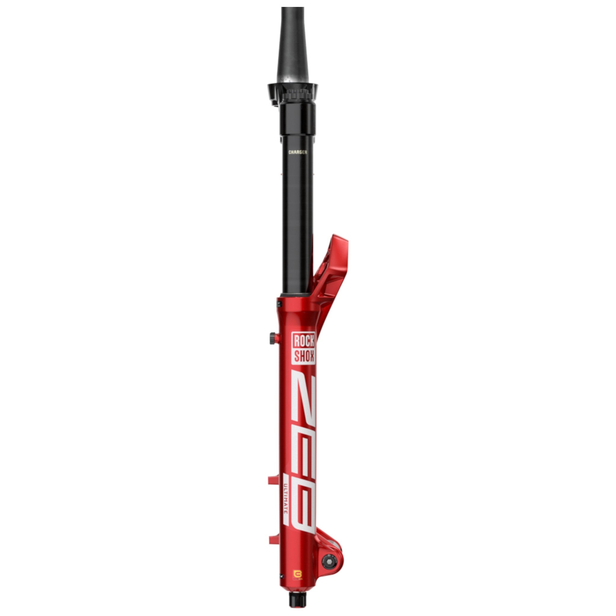 Suspensión Delantera RockShox ZEB Ultimate 29" 170mm Electric Red-thumbmail-3